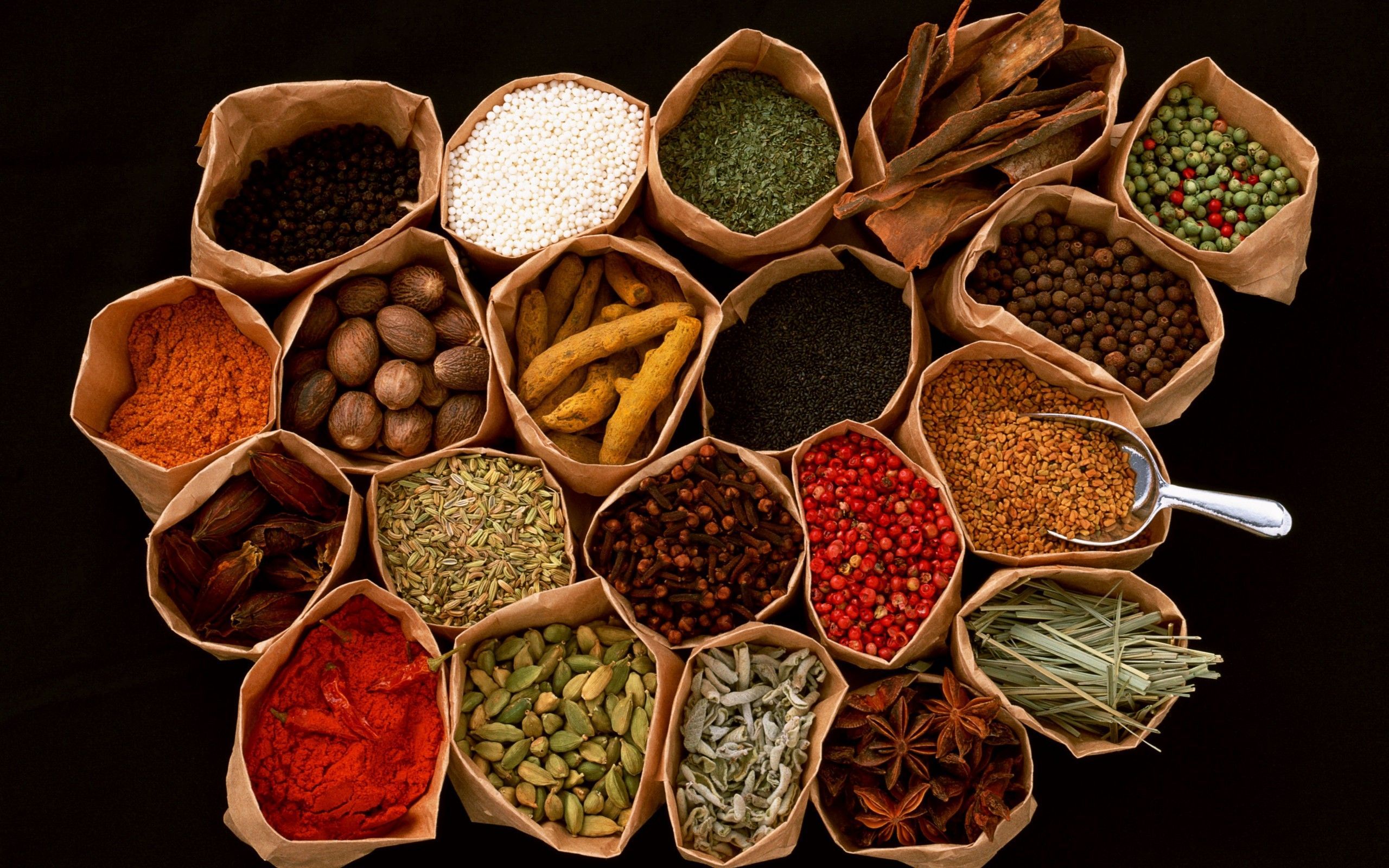 Herbs And Spices Wallpapers
