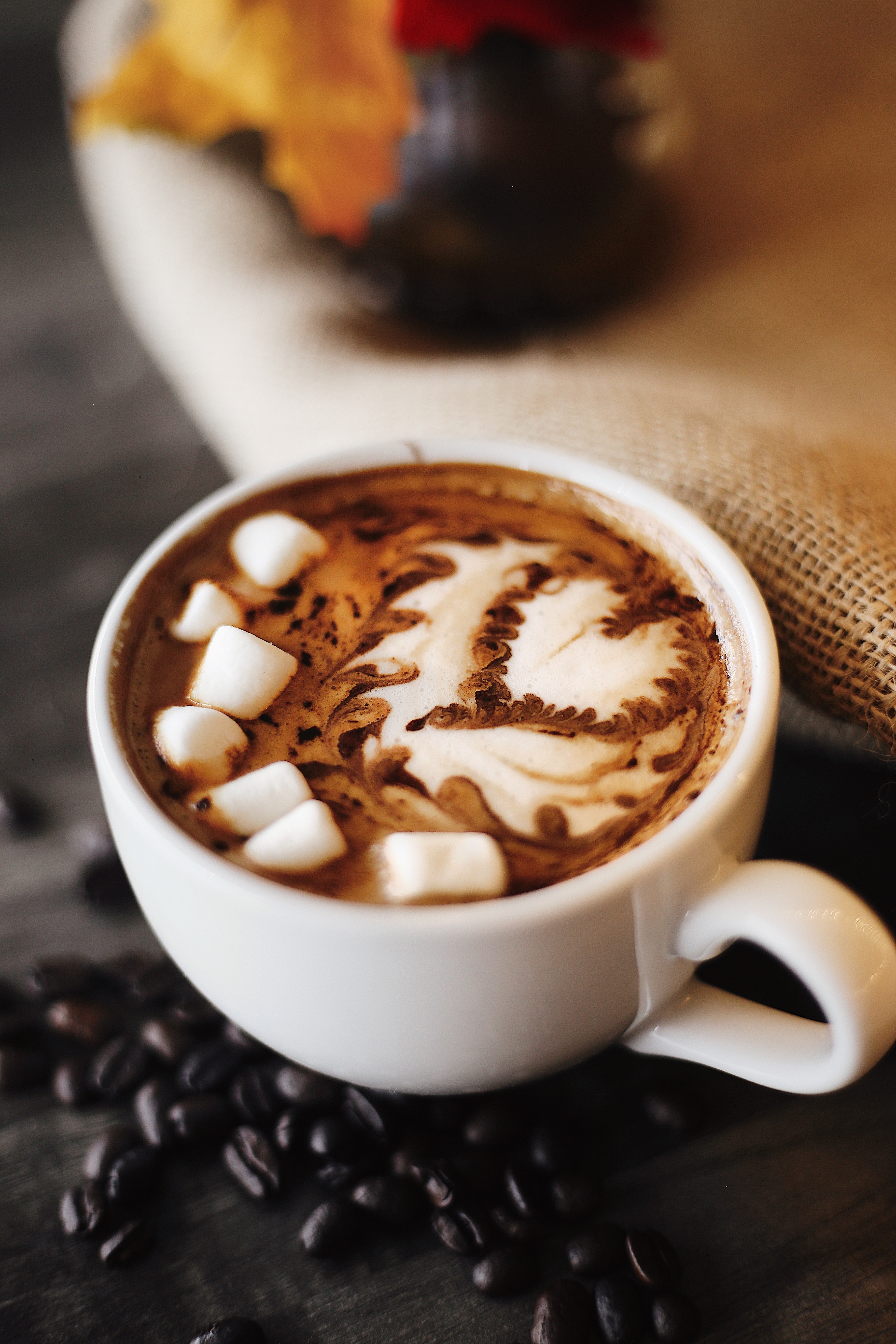 Hot Chocolate Wallpapers