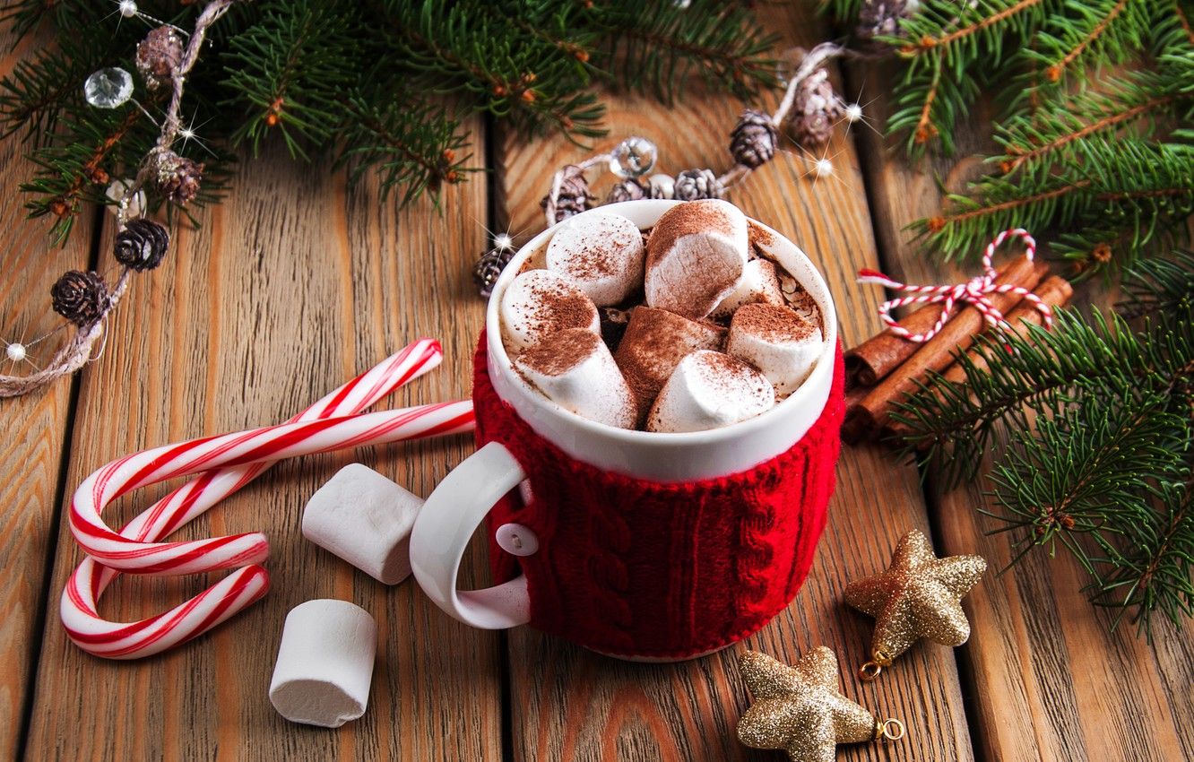 Hot Chocolate Wallpapers