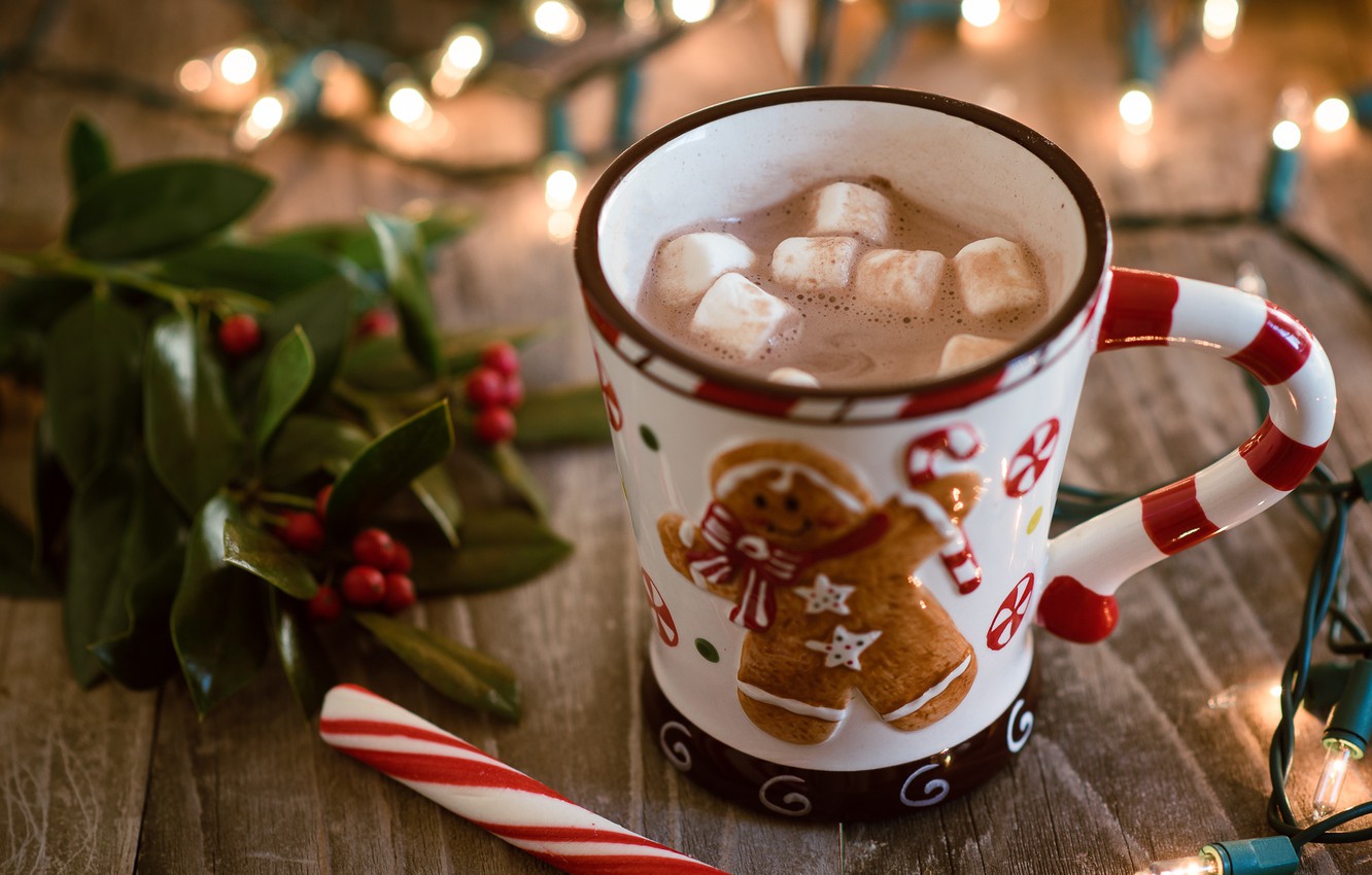 Hot Chocolate Wallpapers