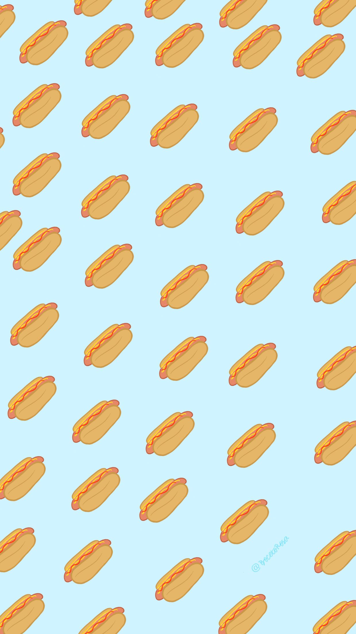 Hot Dog Wallpapers