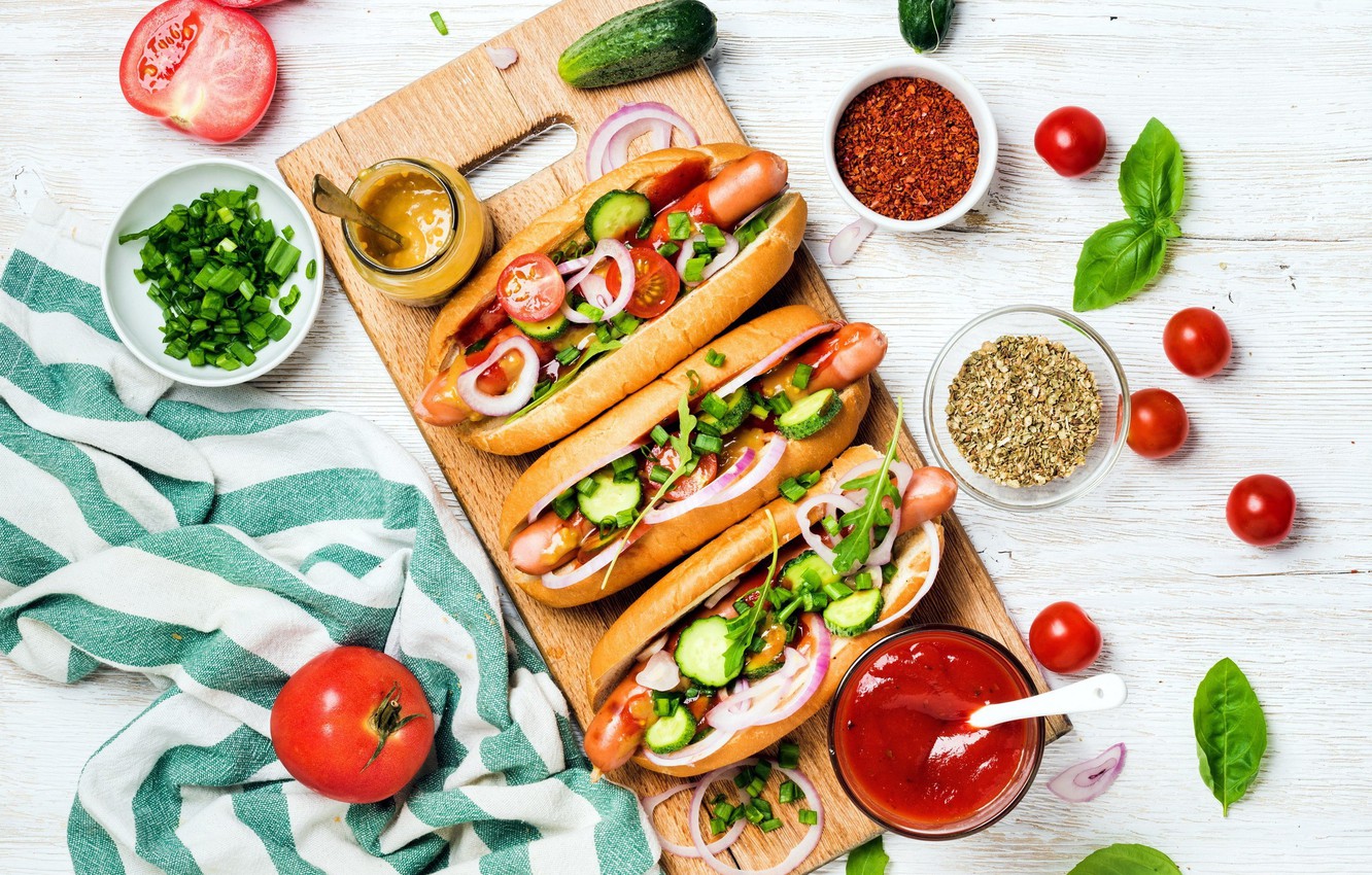 Hot Dog Wallpapers