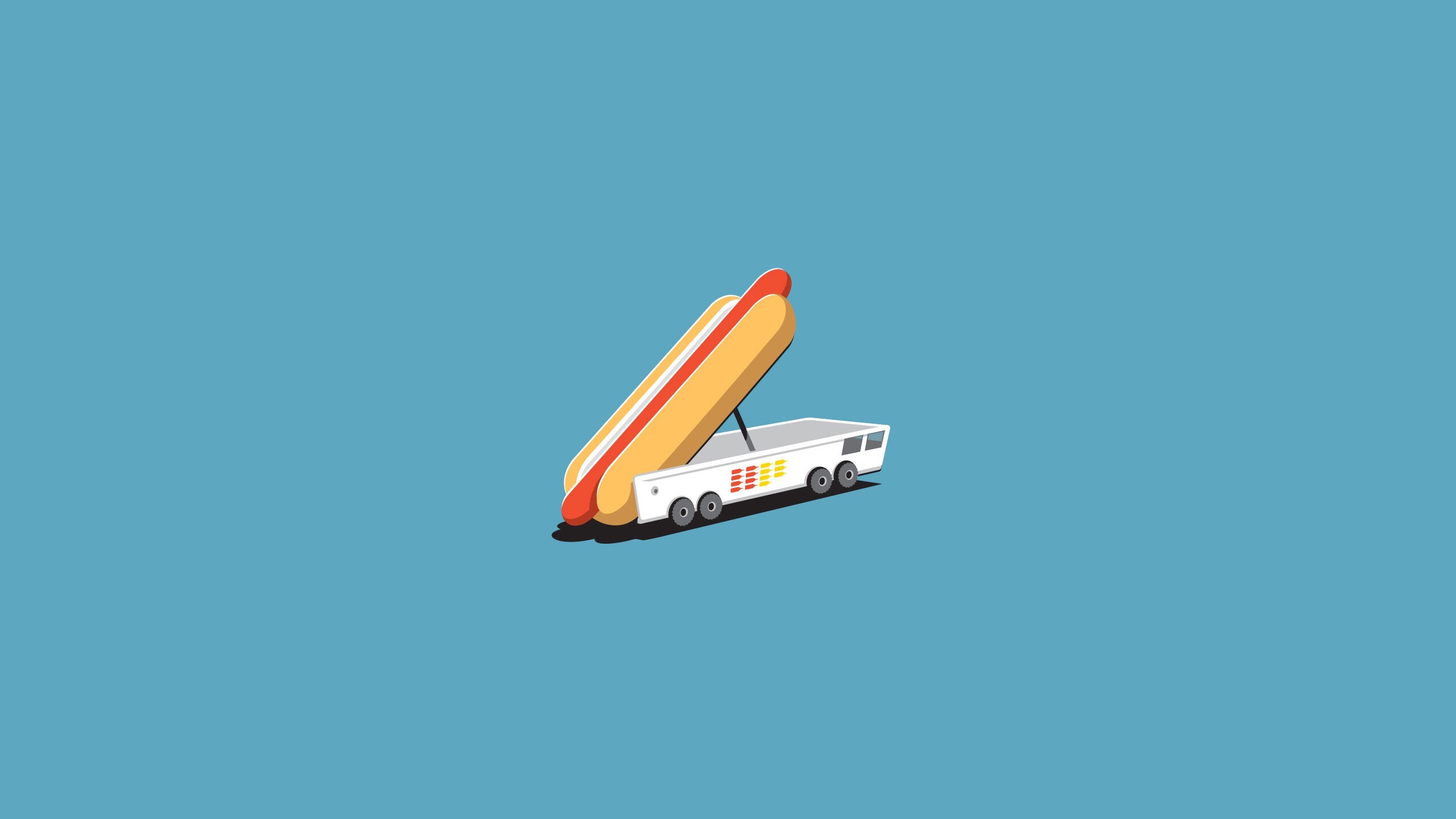 Hot Dog Wallpapers