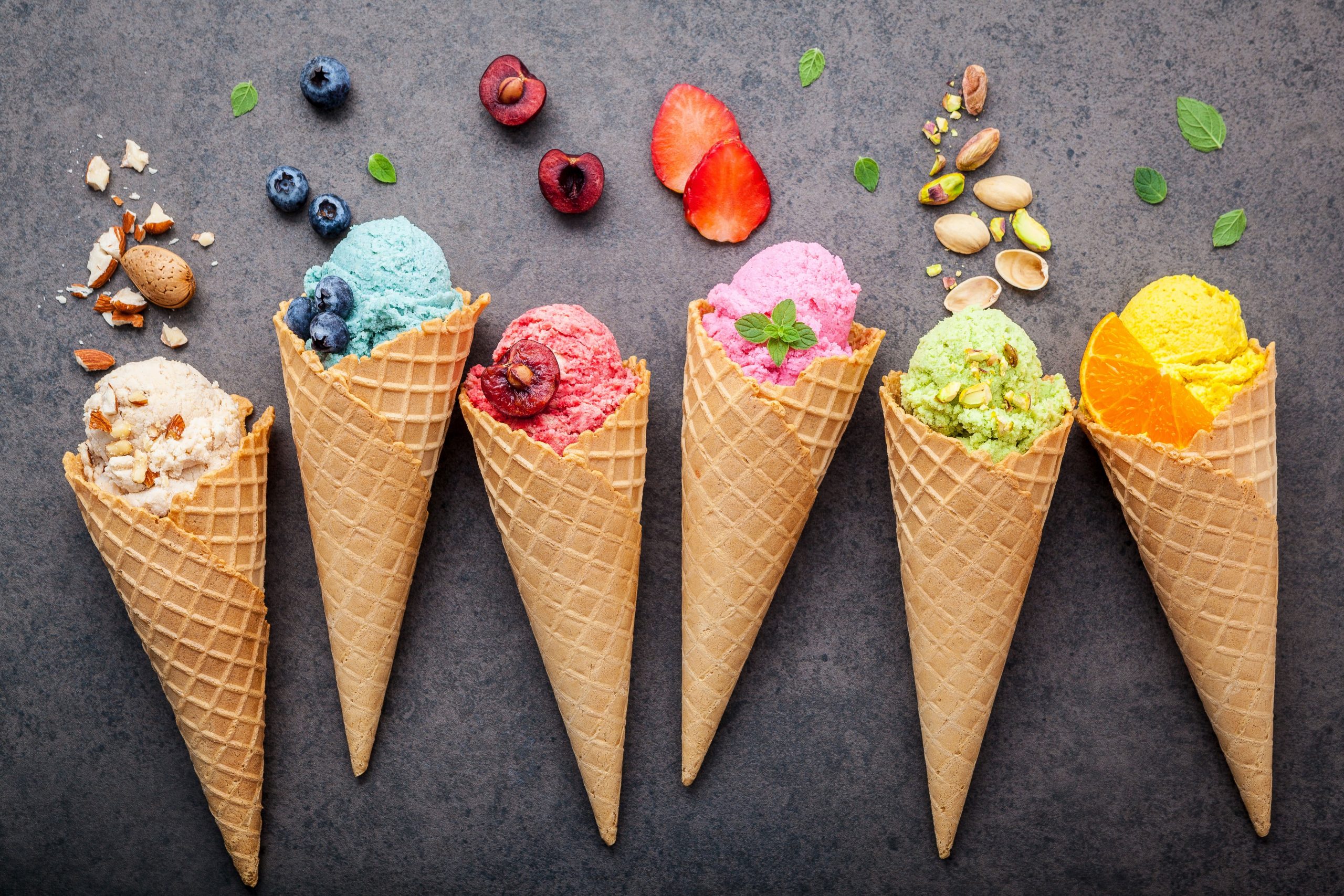 Ice Cream Wallpapers