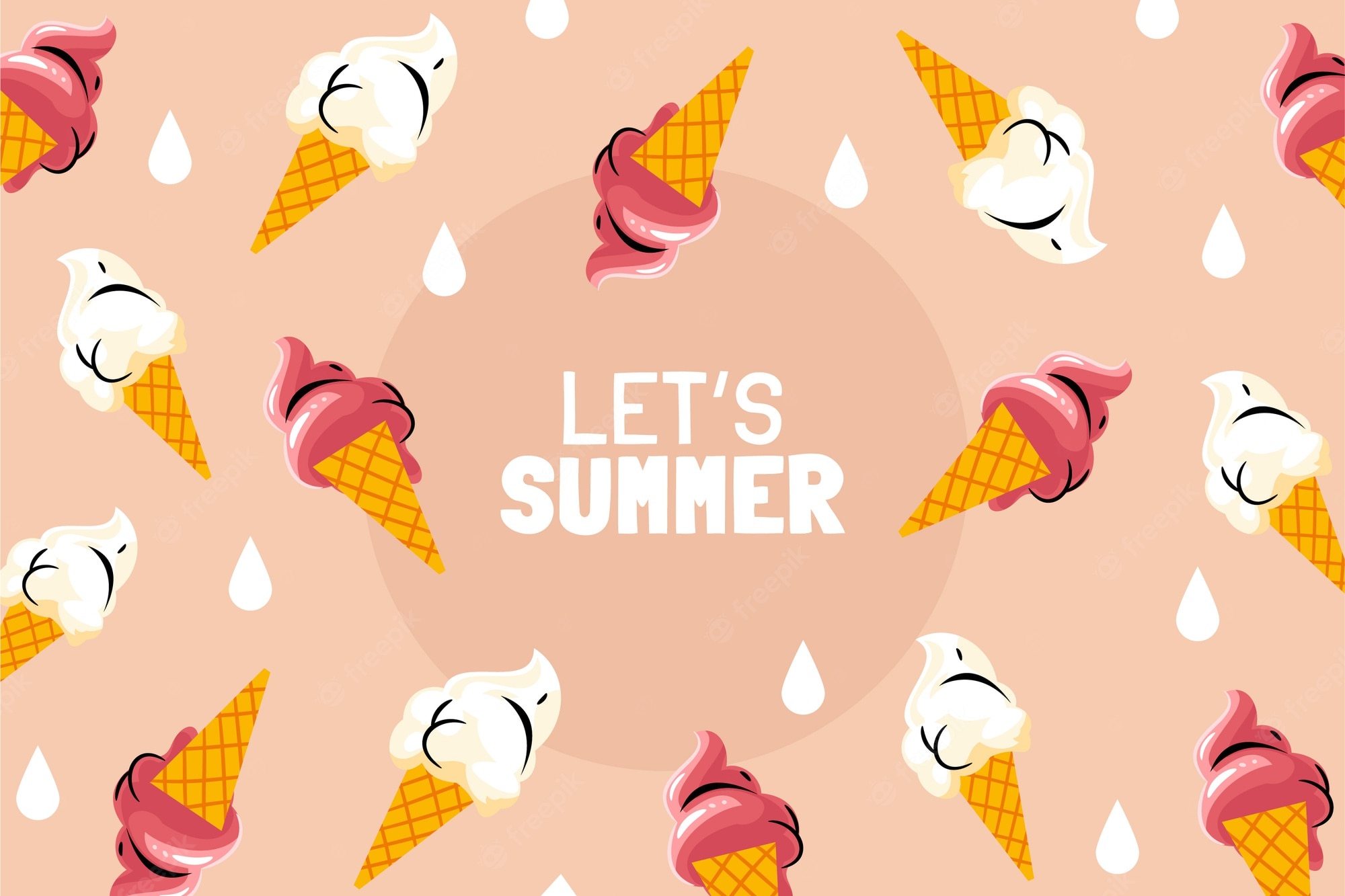 Ice Cream Wallpapers