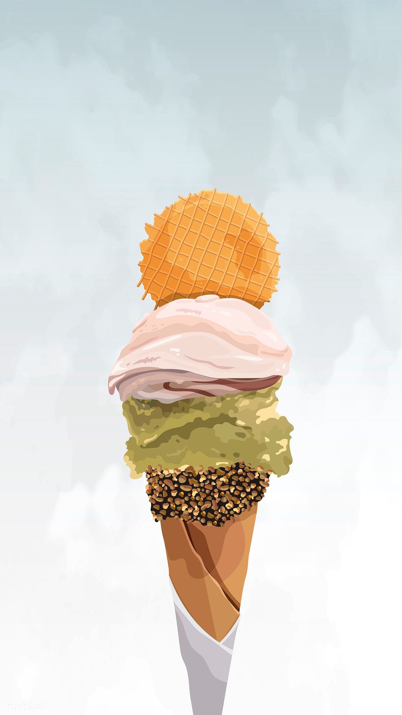 Ice Cream Wallpapers