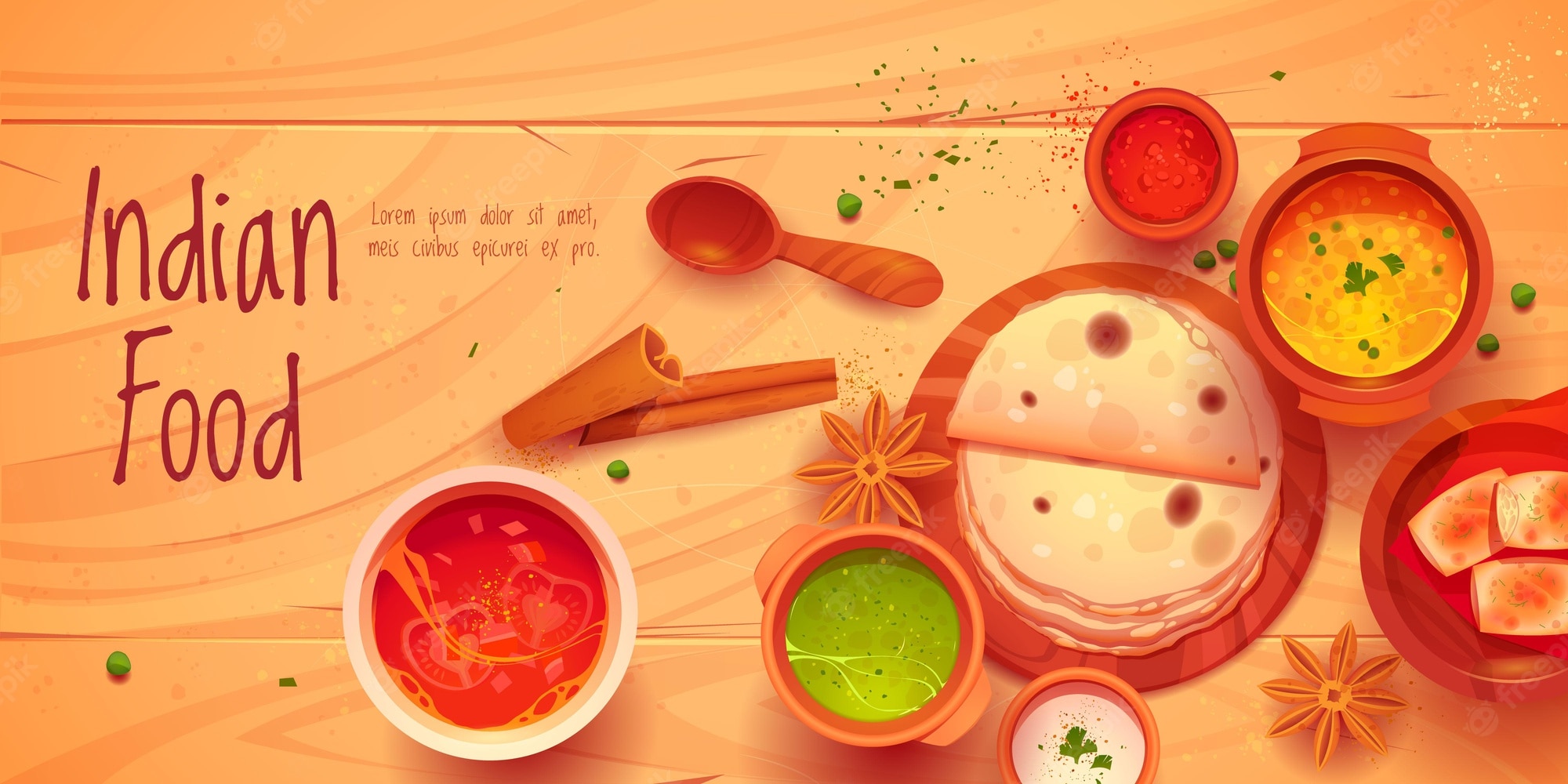 Indian Food Wallpapers