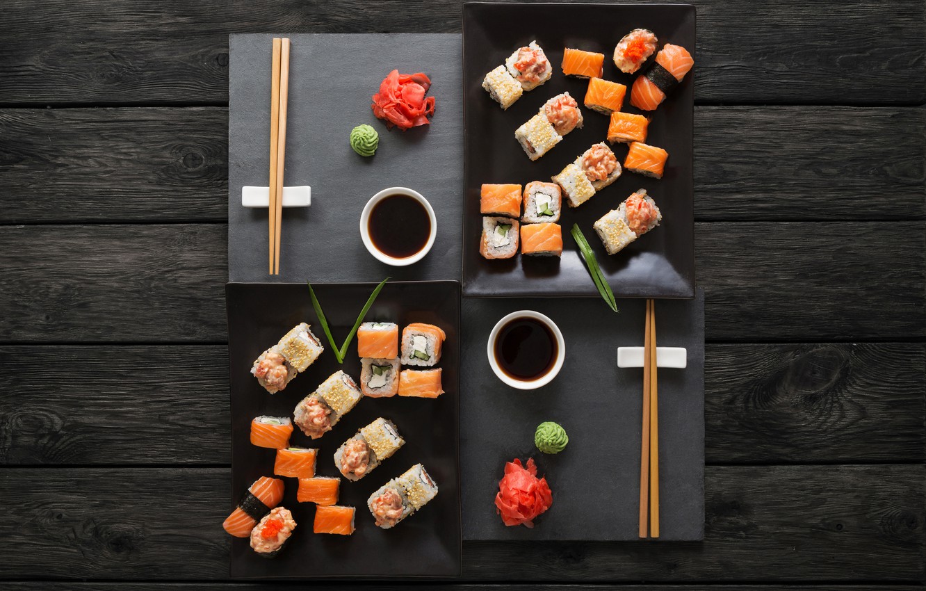 Japanese Food Wallpapers