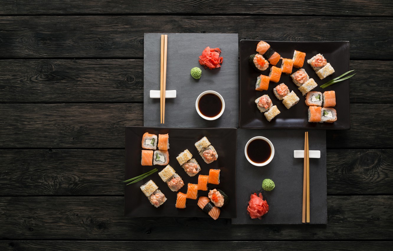 Japanese Food Wallpapers