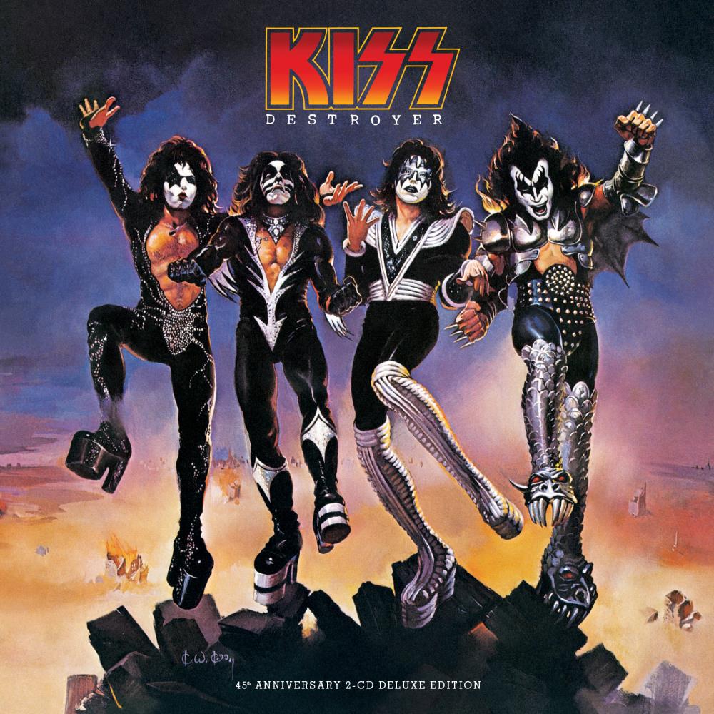 Kiss Destroyer Beer Wallpapers