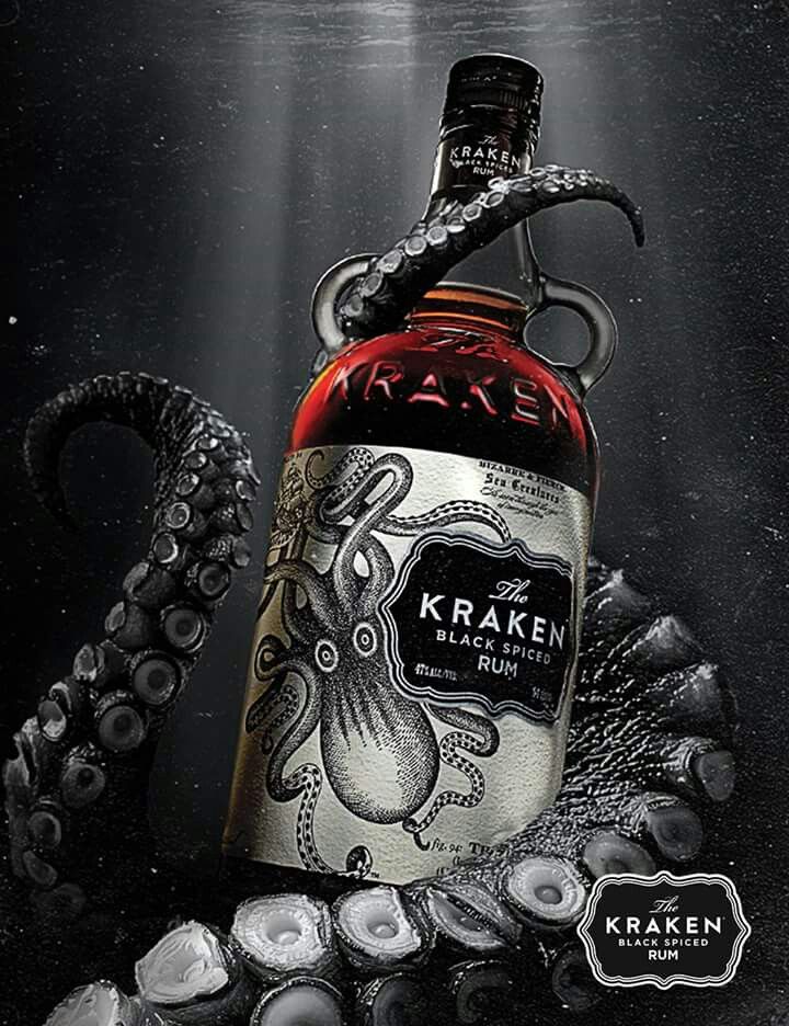 Kraken Rum Wallpapers