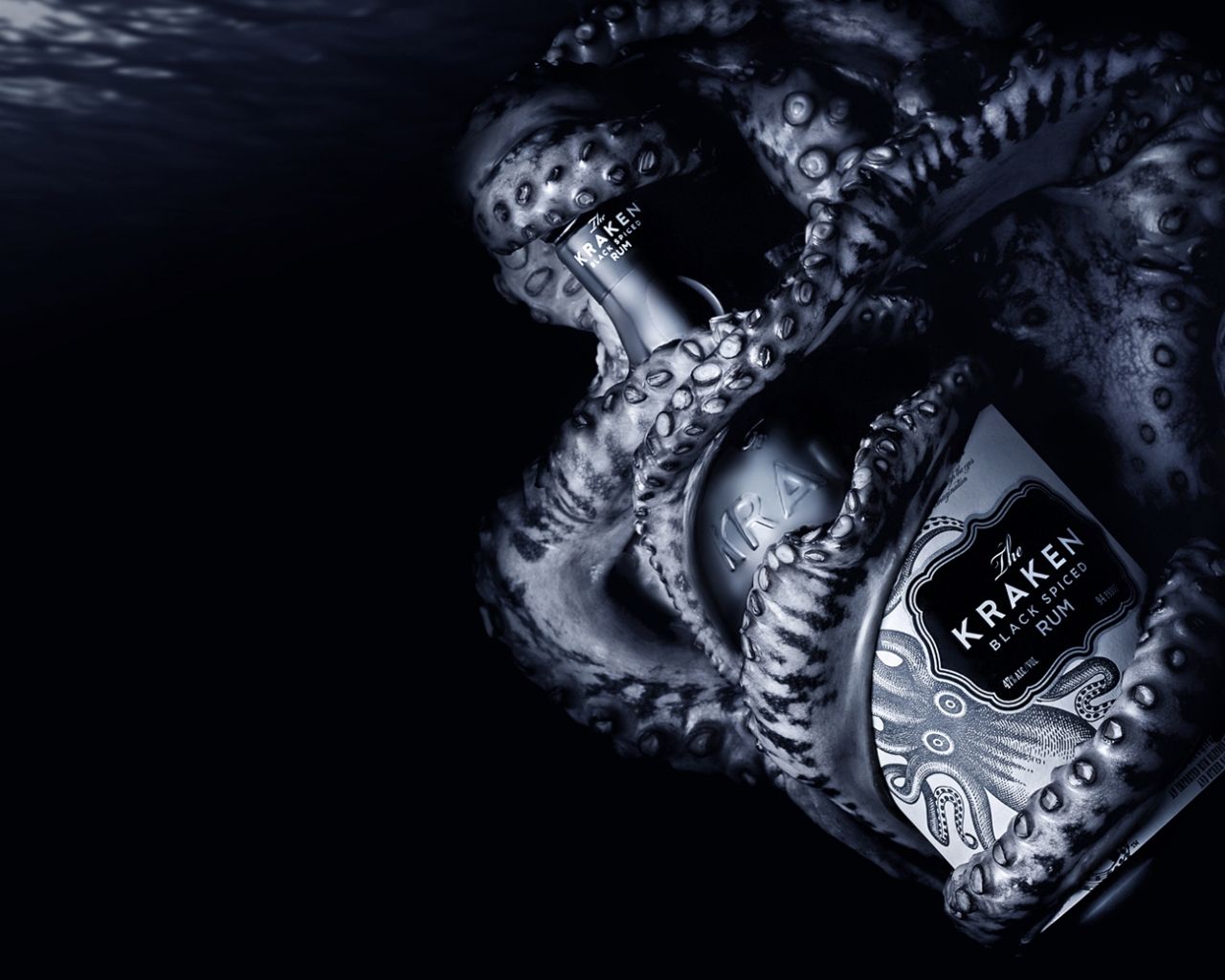 Kraken Rum Wallpapers