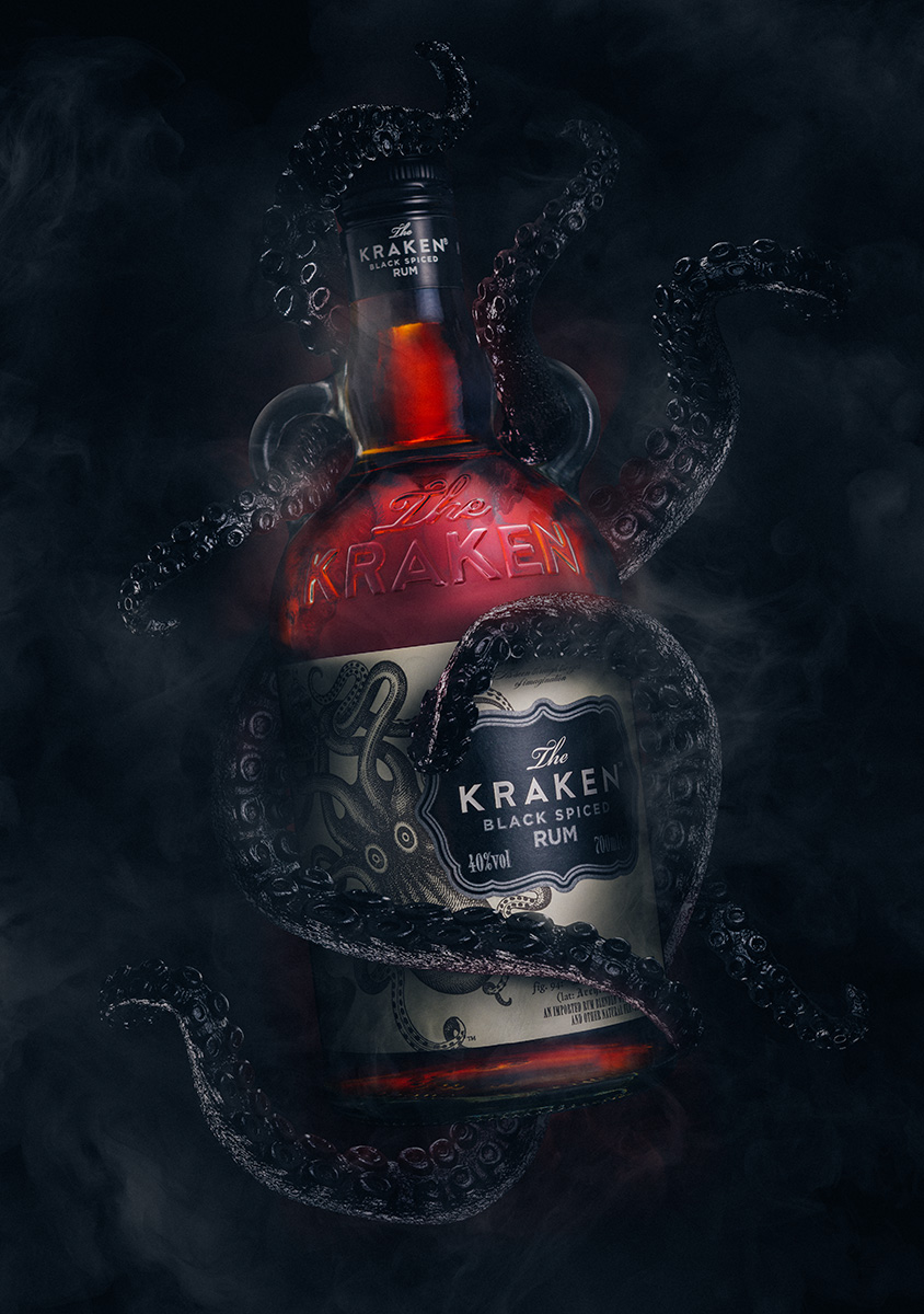 Kraken Rum Wallpapers