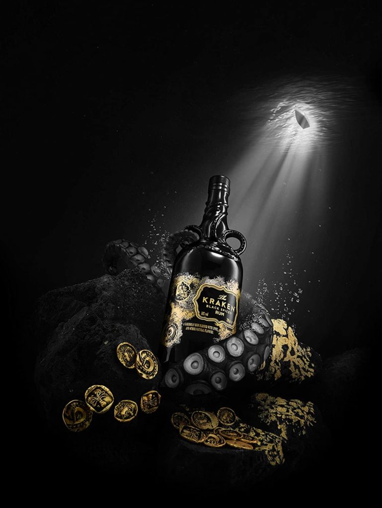 Kraken Rum Wallpapers