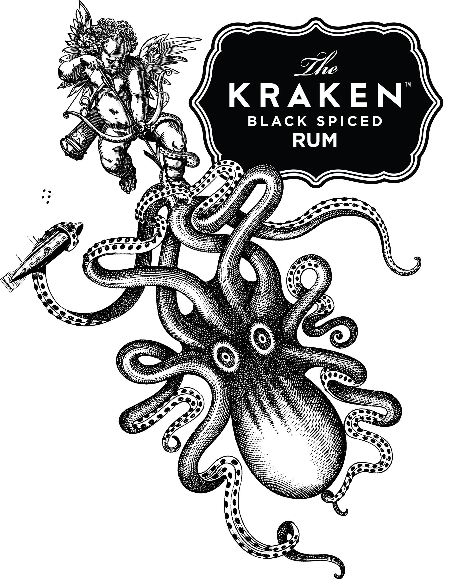Kraken Rum Wallpapers