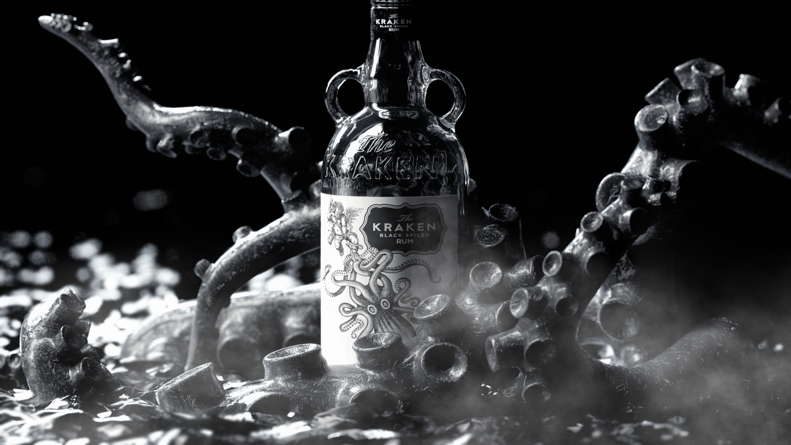 Kraken Rum Wallpapers