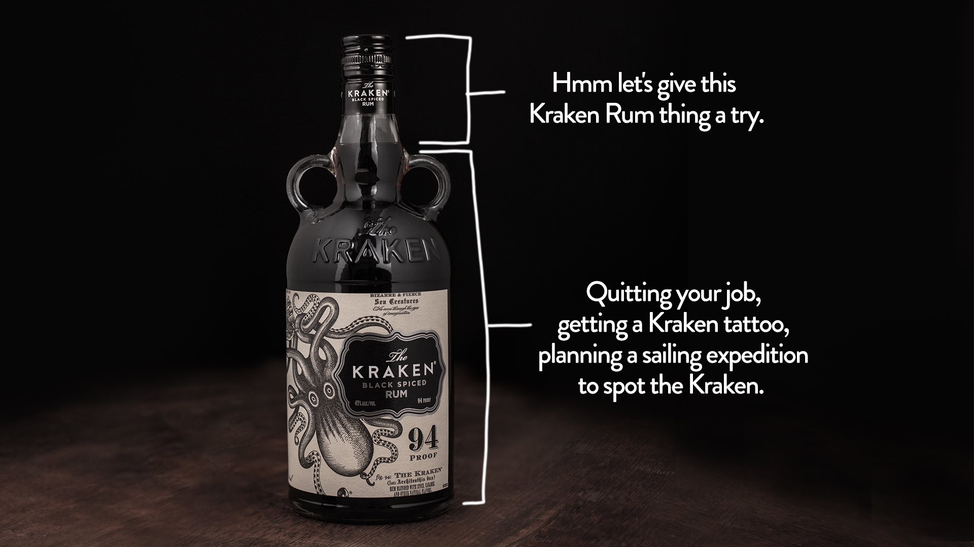 Kraken Rum Wallpapers