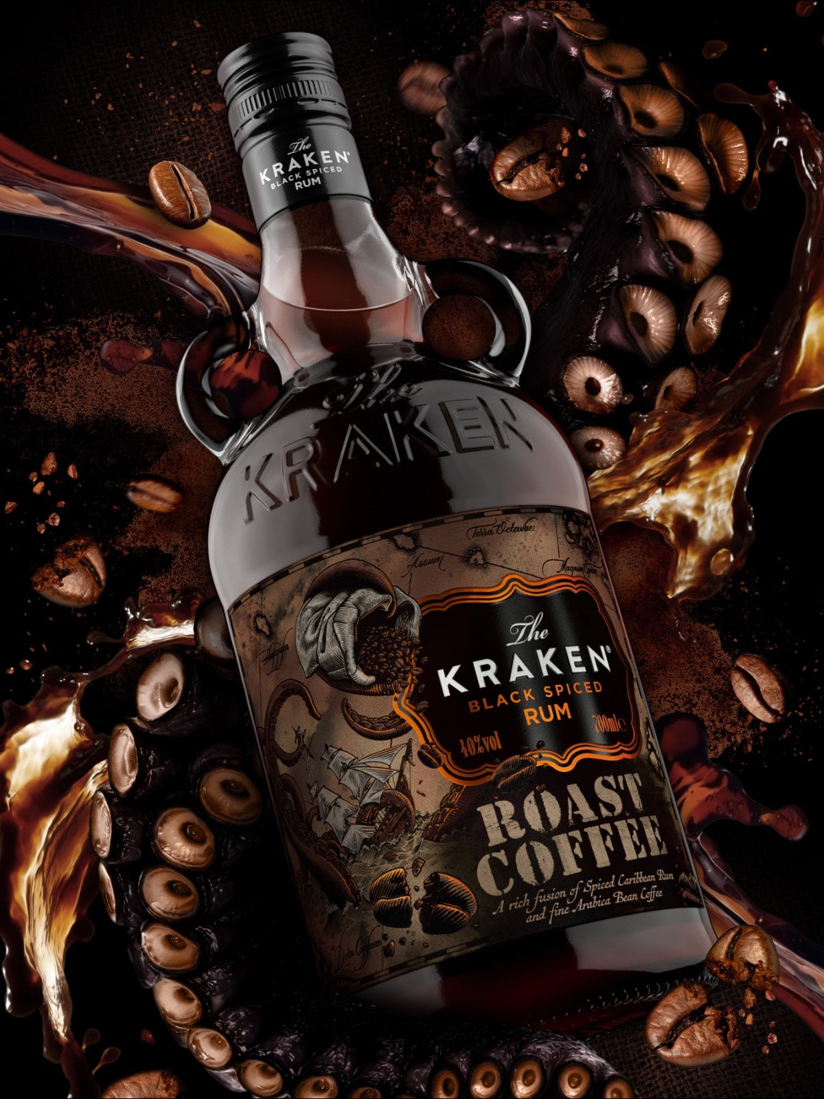 Kraken Rum Wallpapers