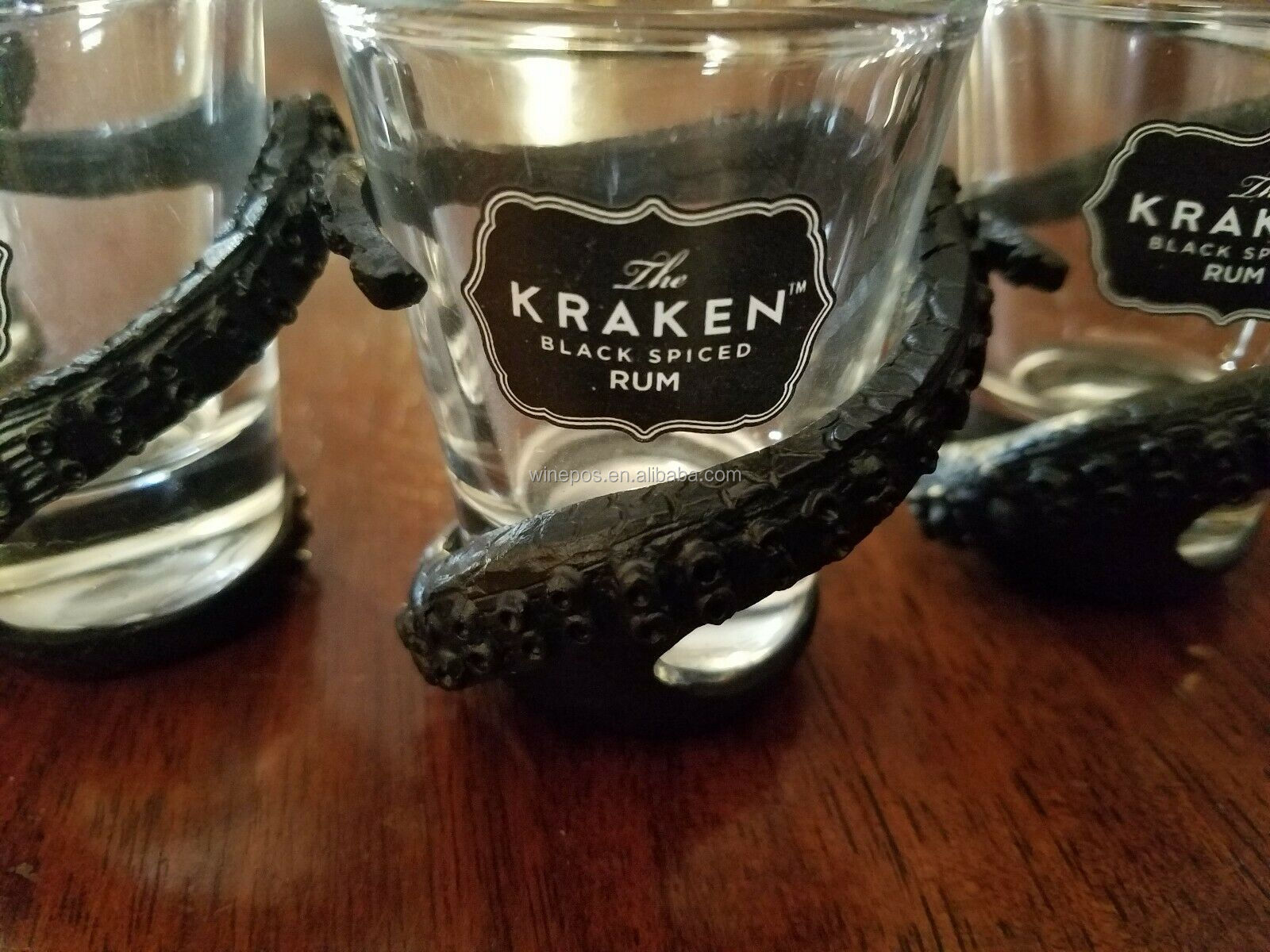 Kraken Rum Wallpapers