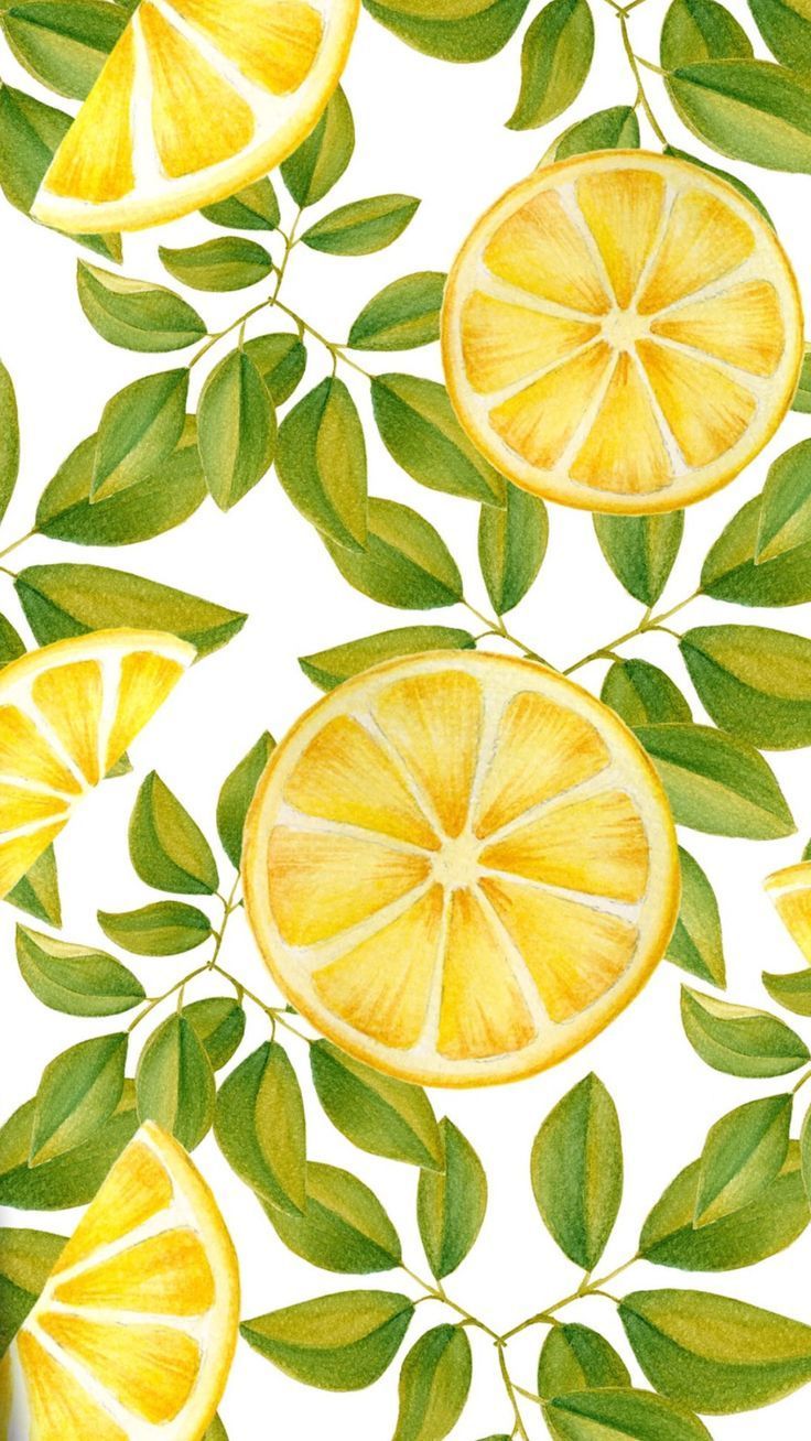 Lemon Wallpapers