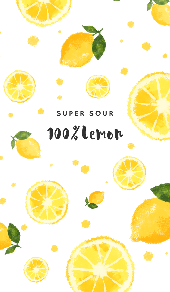 Lemon Wallpapers