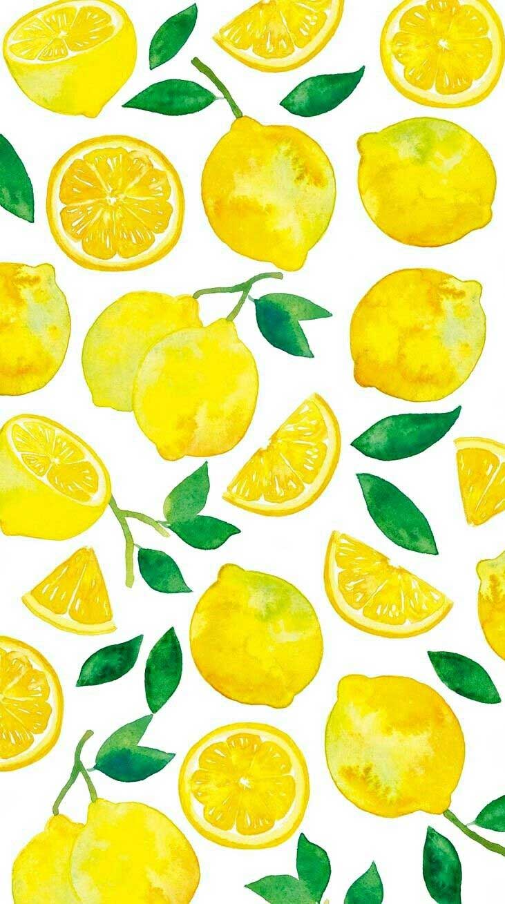 Lemon Wallpapers