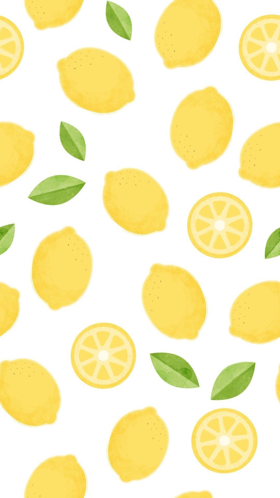 Lemon Wallpapers