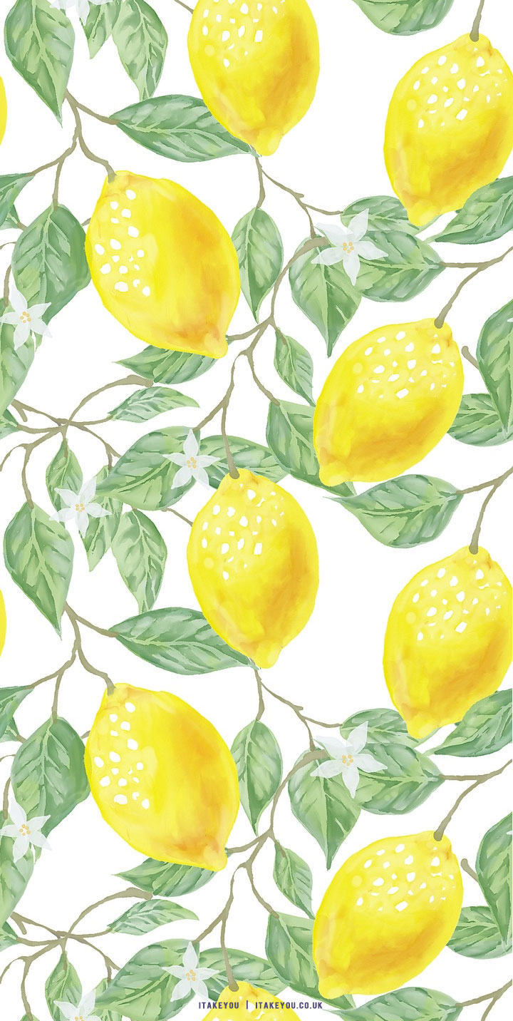 Lemon Wallpapers