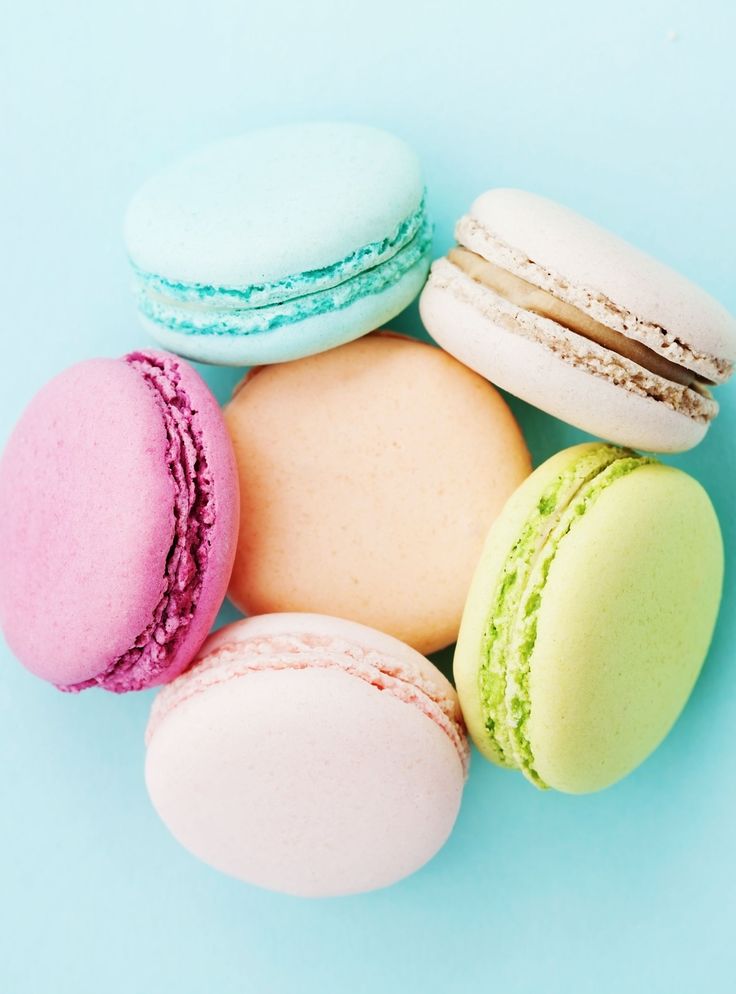 Macaron Wallpapers