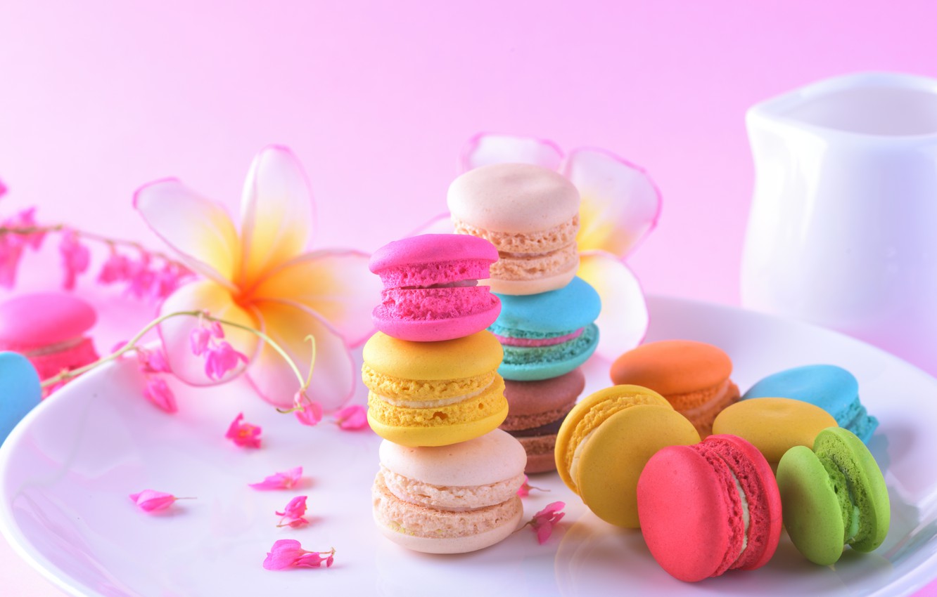 Macaron Wallpapers