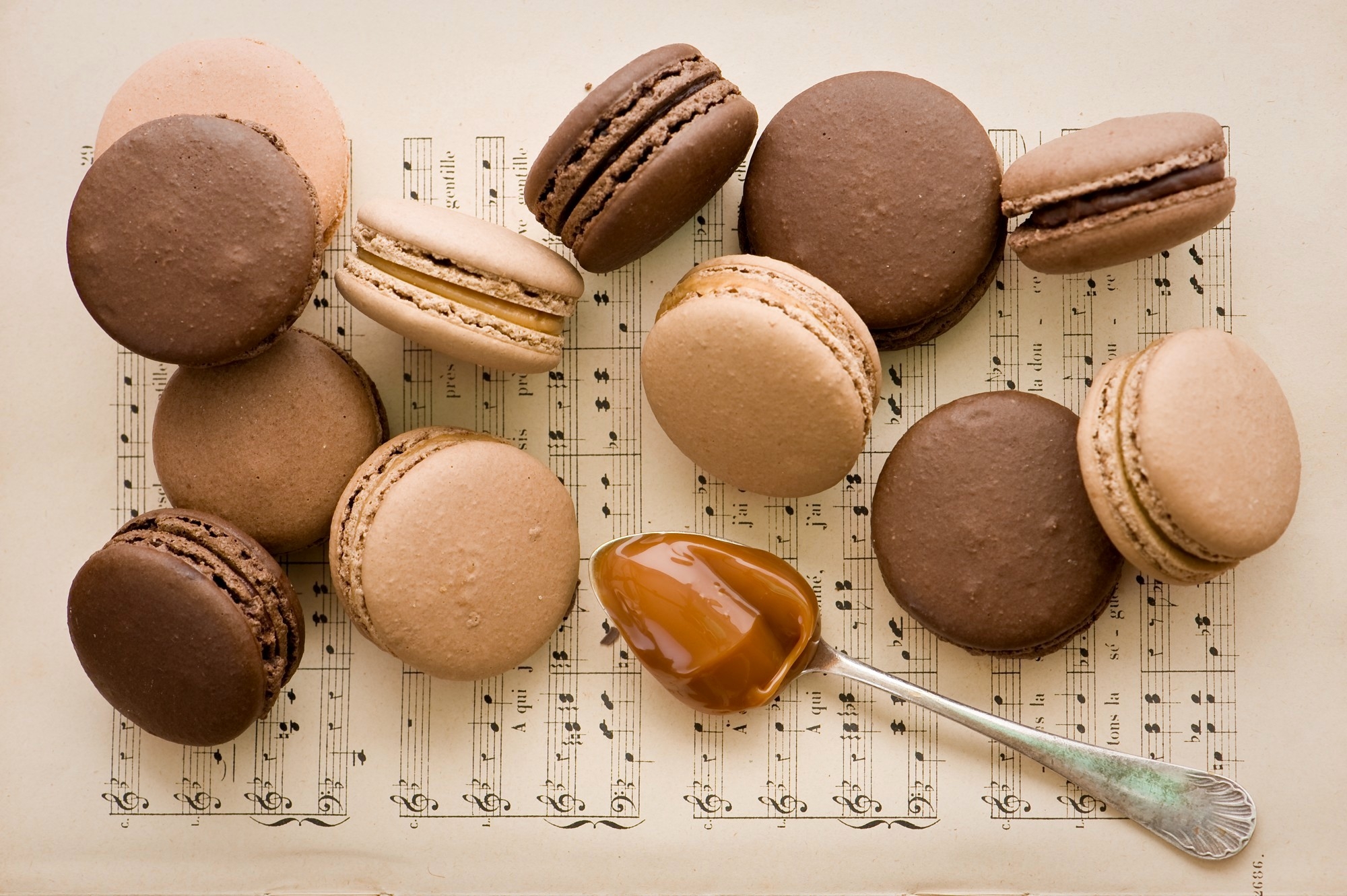 Macaron Wallpapers