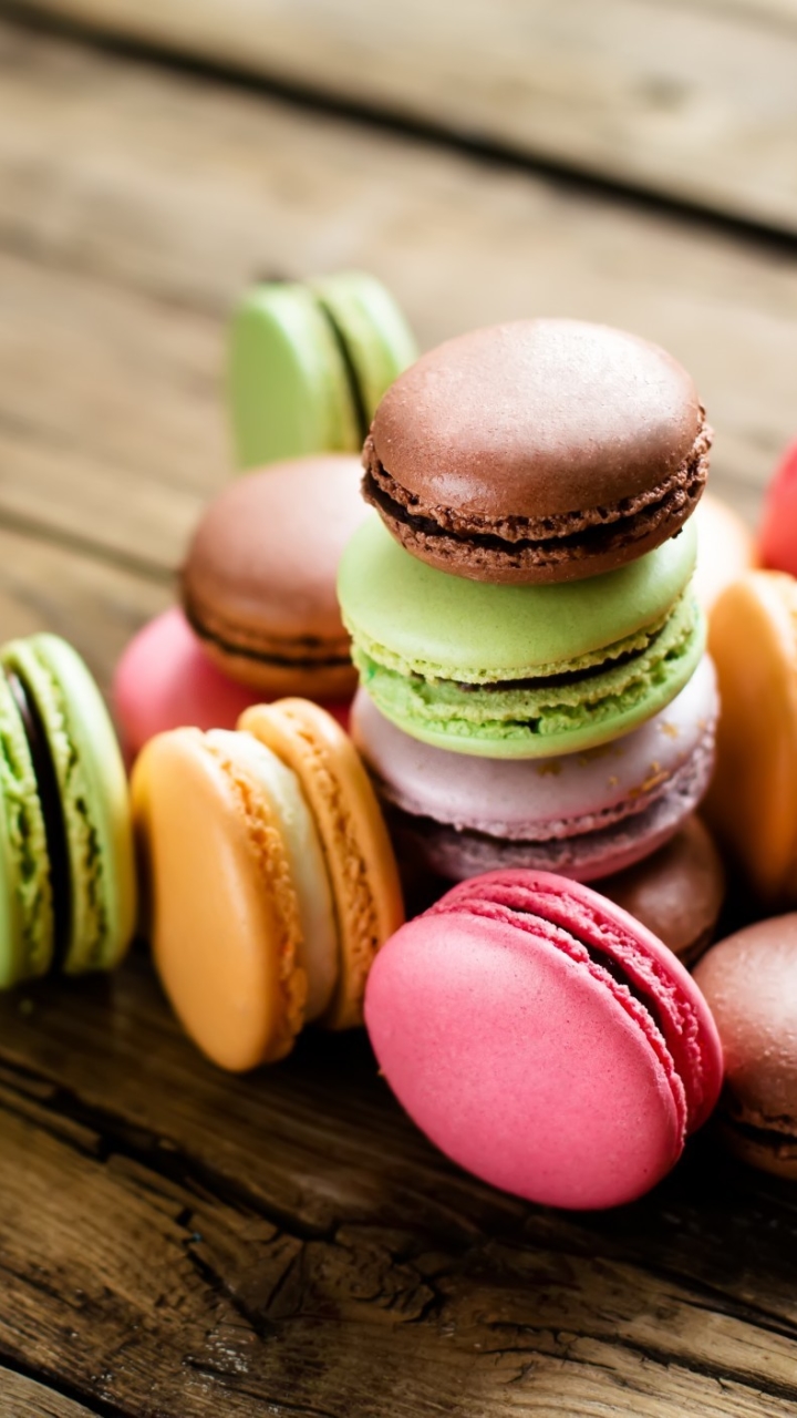 Macaron Wallpapers