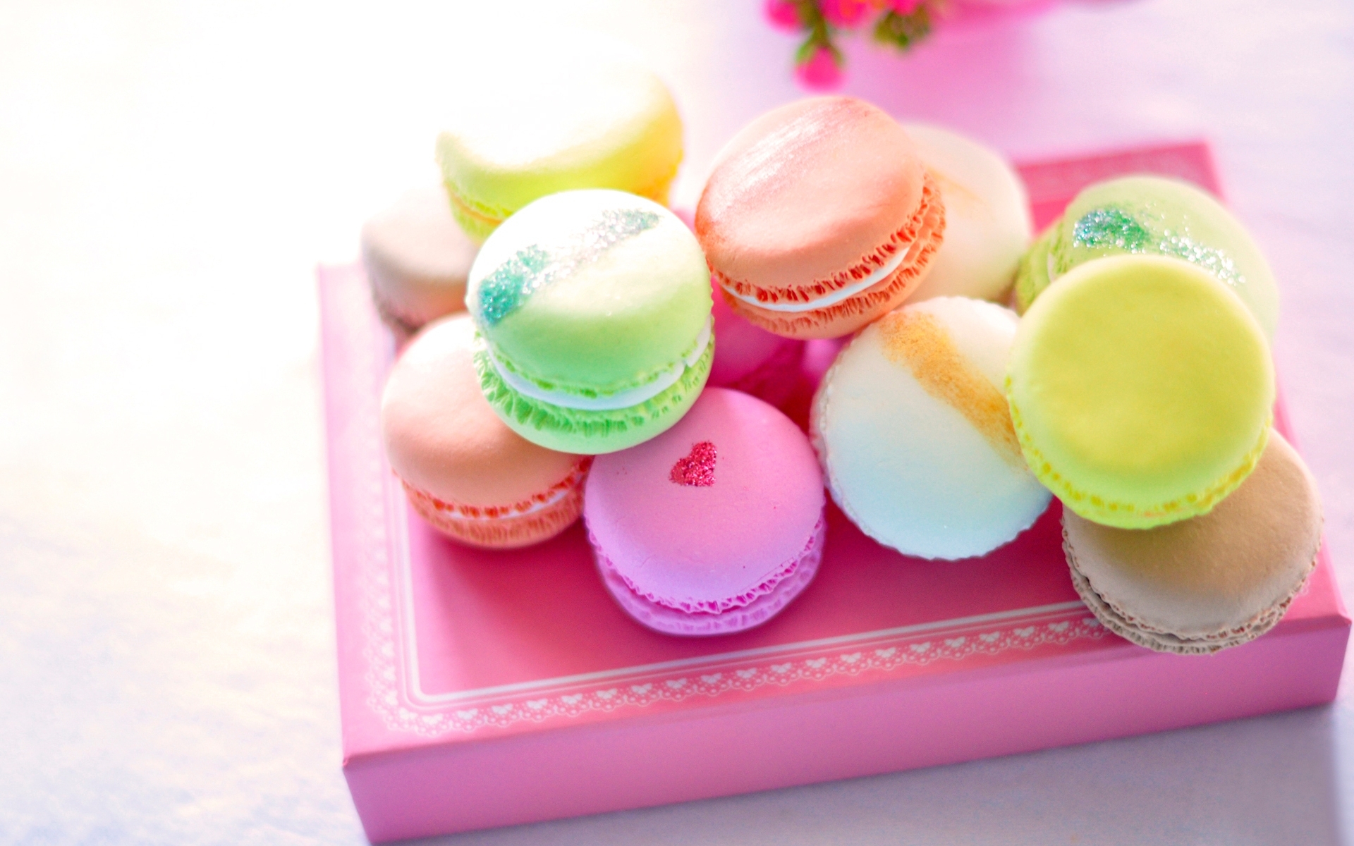 Macaron Wallpapers