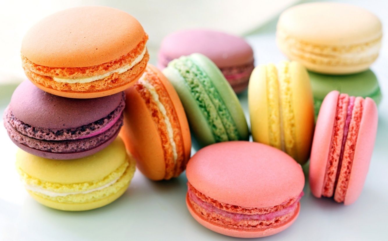 Macaron Wallpapers