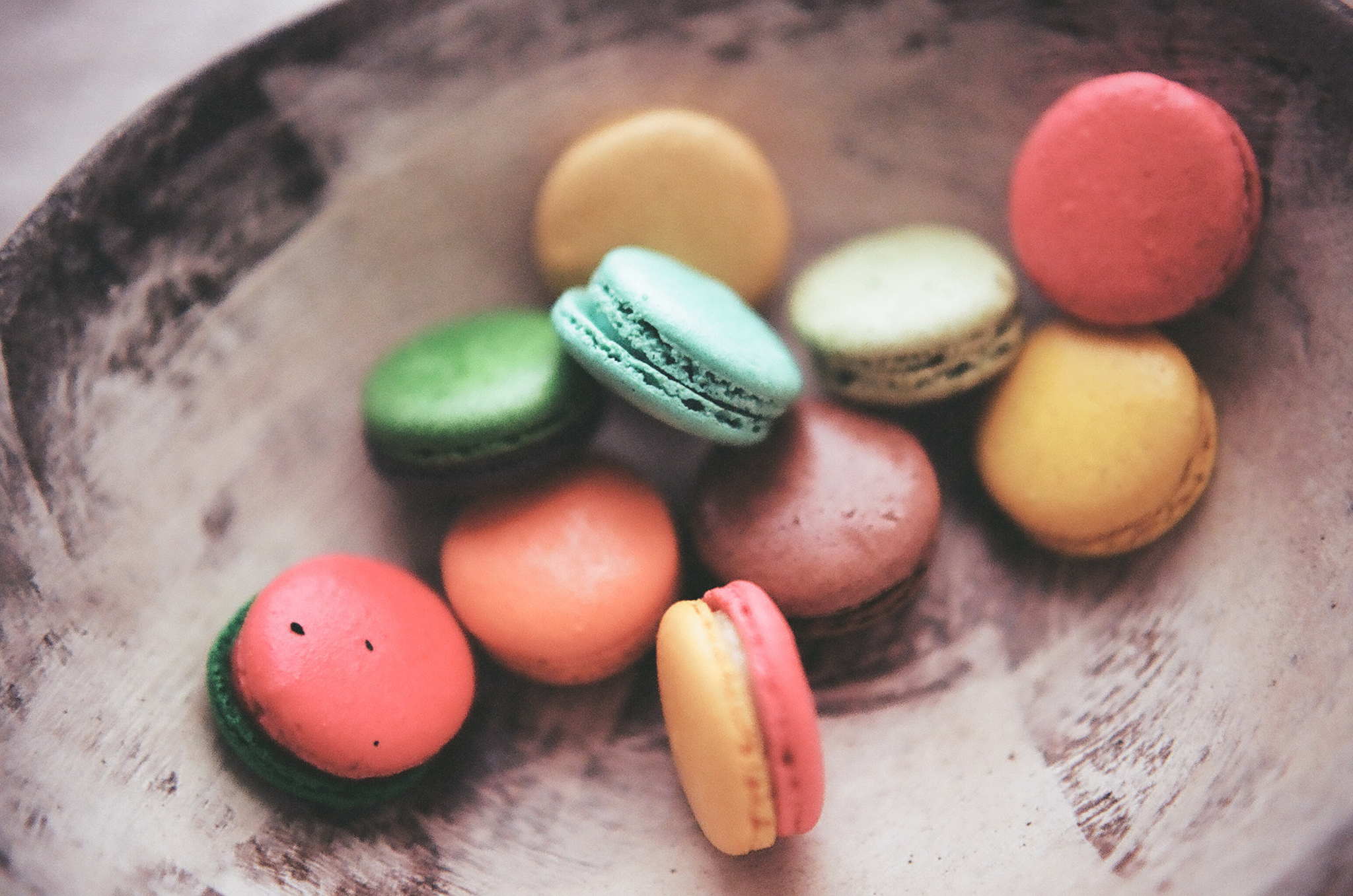 Macaron Wallpapers