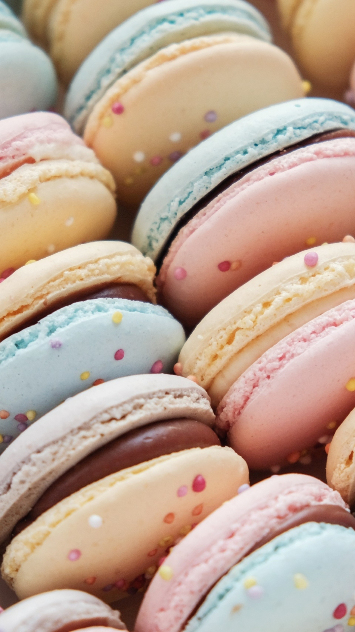 Macaron Wallpapers