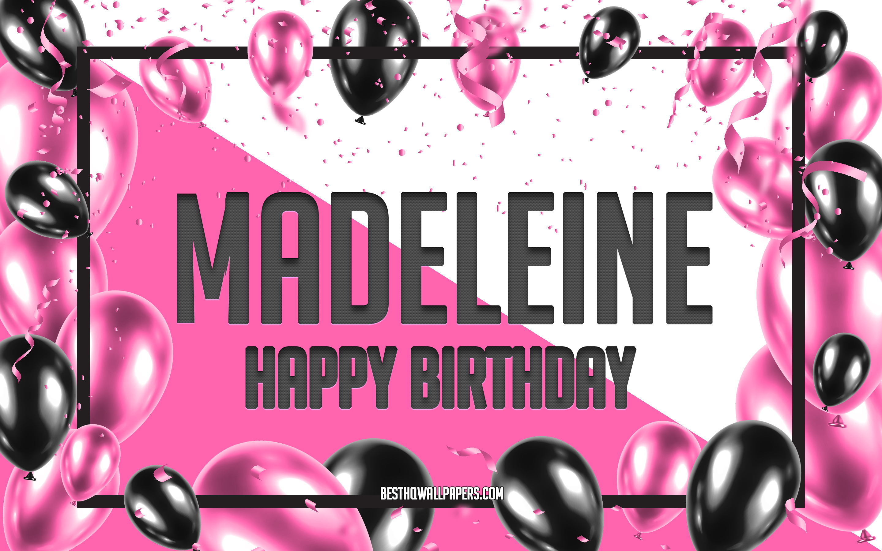 Madeleine Wallpapers