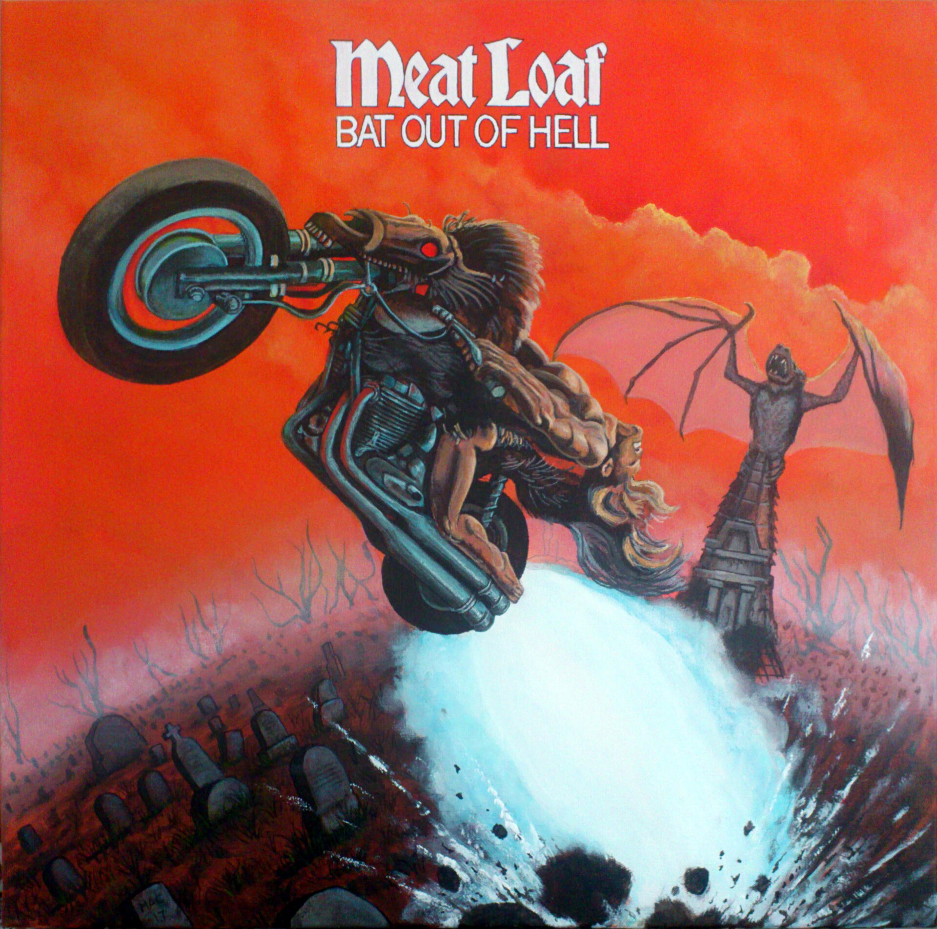 Meatloaf Wallpapers