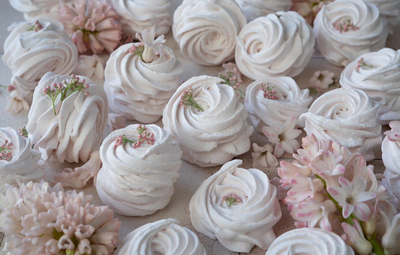 Meringue Wallpapers