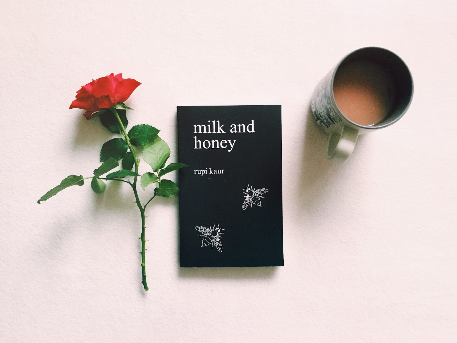 Milk And Honey Wallpapers