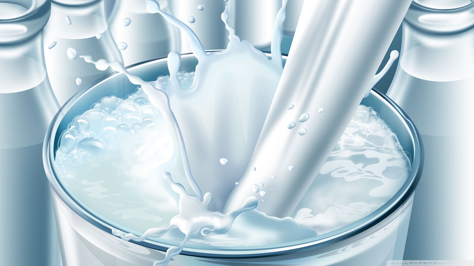 Milk Hd Wallpapers
