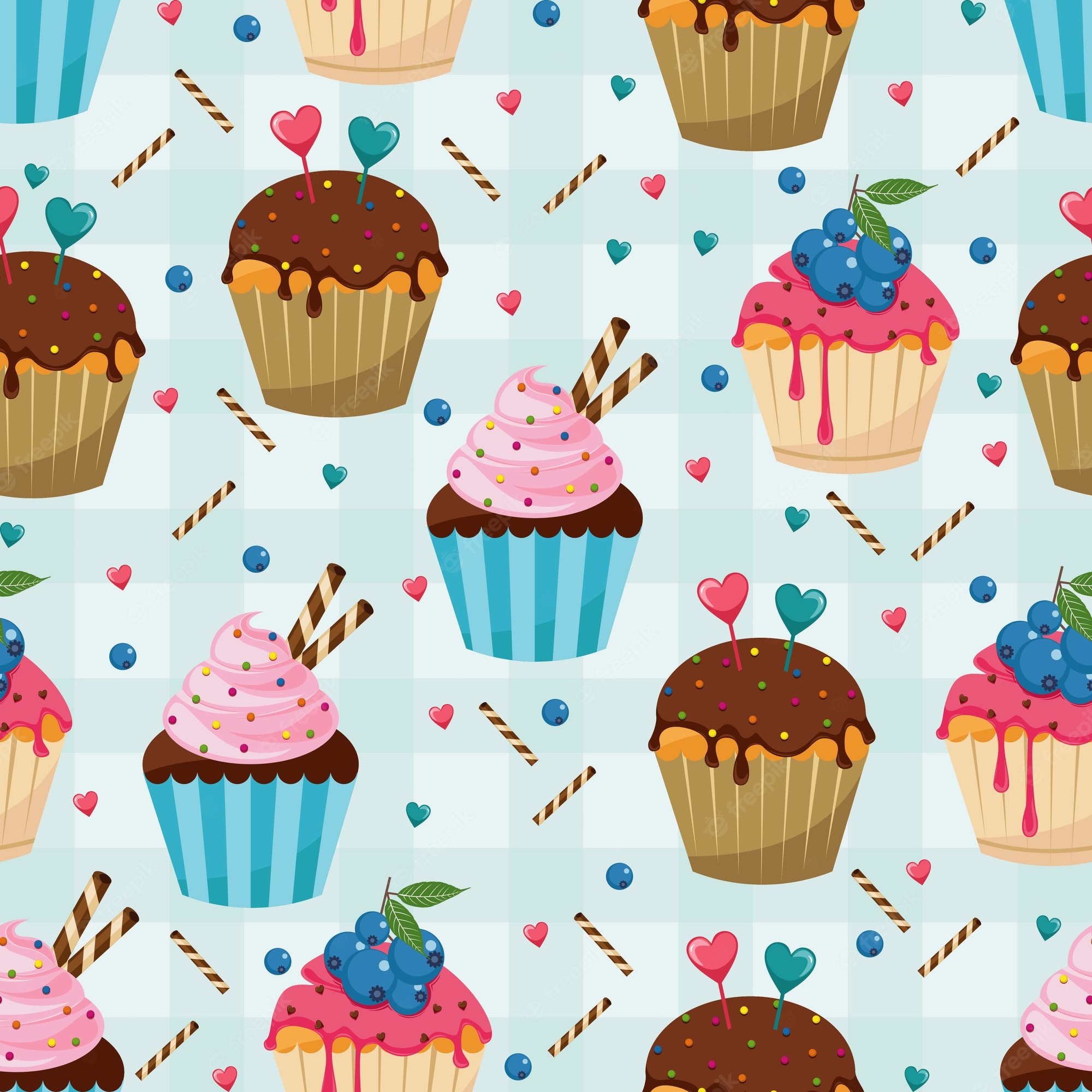 Muffin Wallpapers