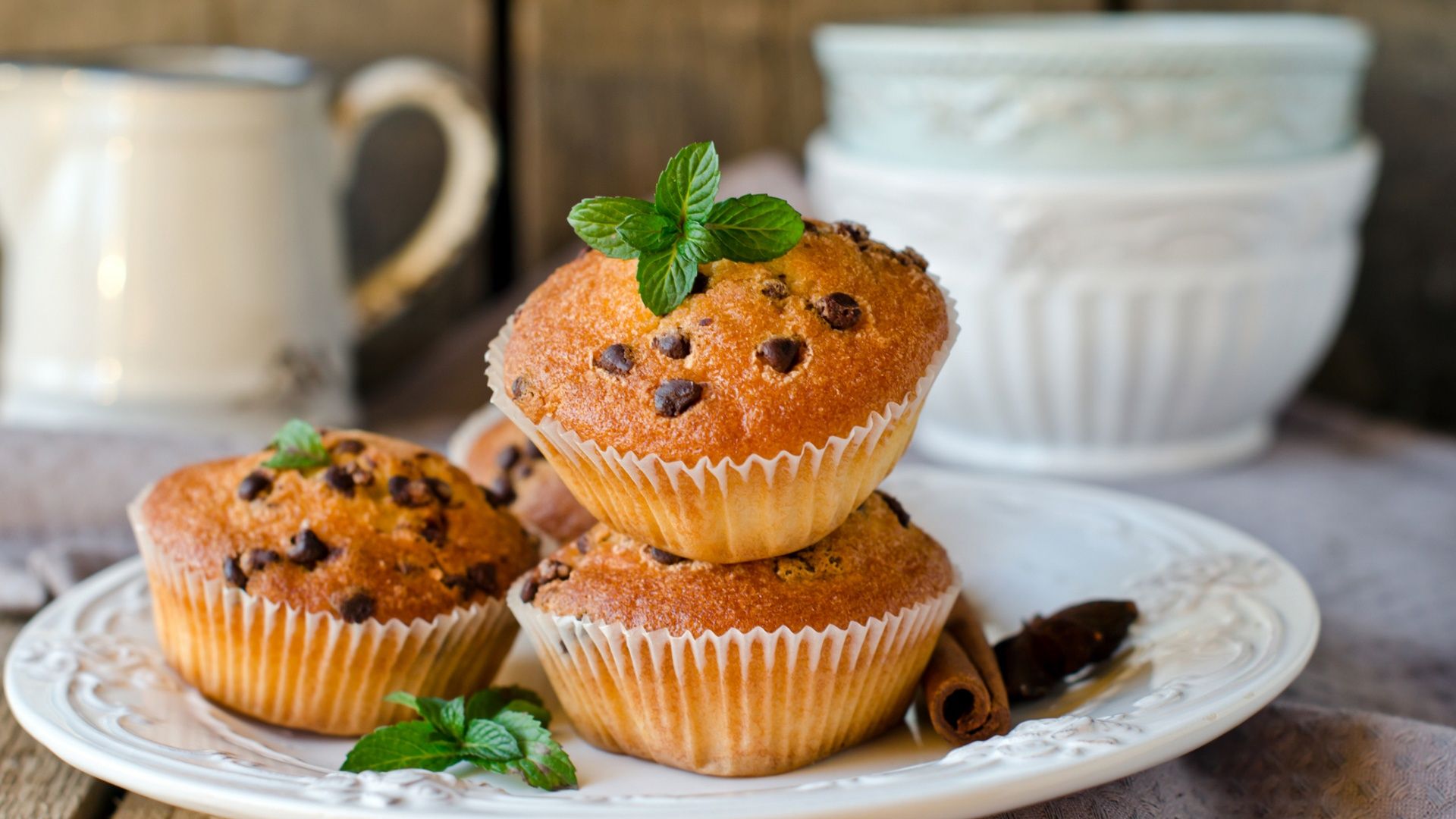 Muffin Wallpapers