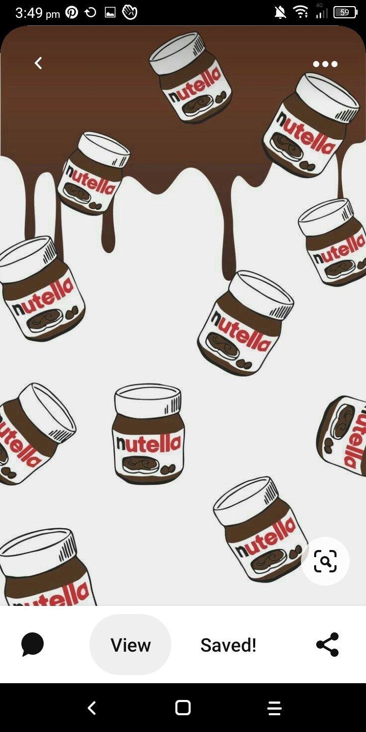 Nutella Wallpapers