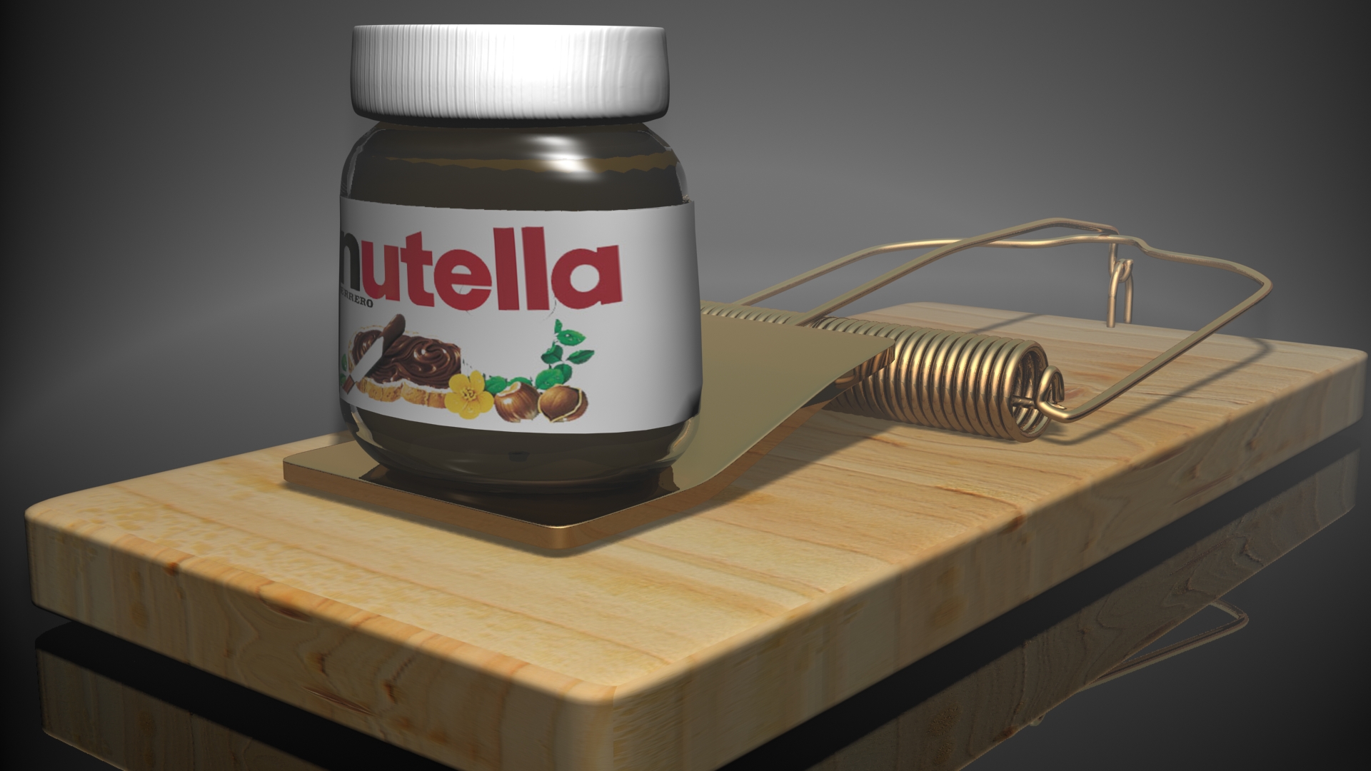 Nutella Wallpapers