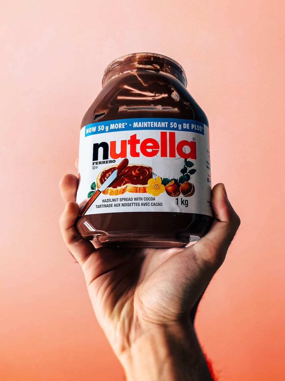 Nutella Wallpapers