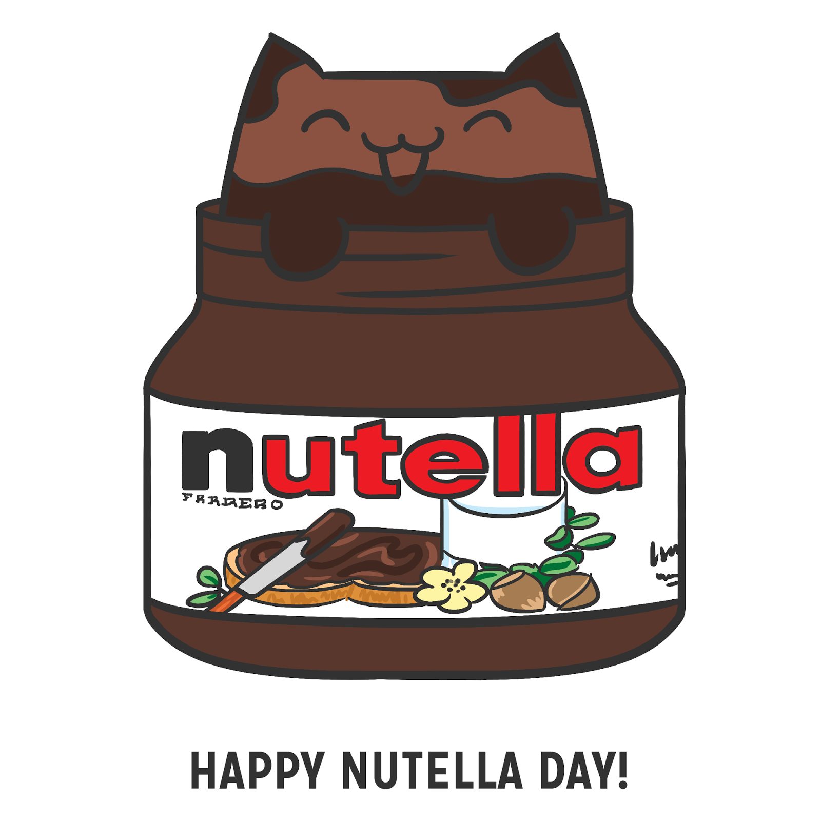 Nutella Wallpapers