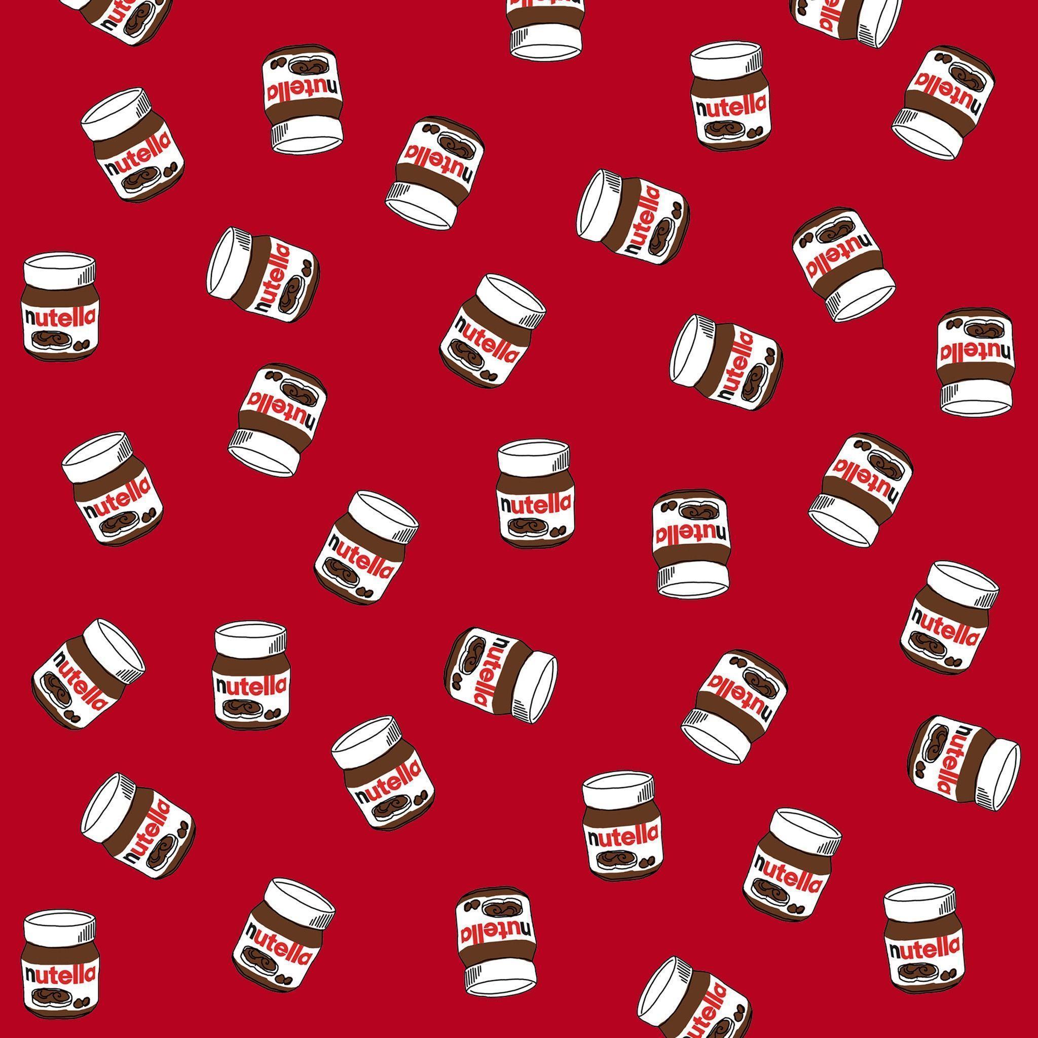 Nutella Wallpapers