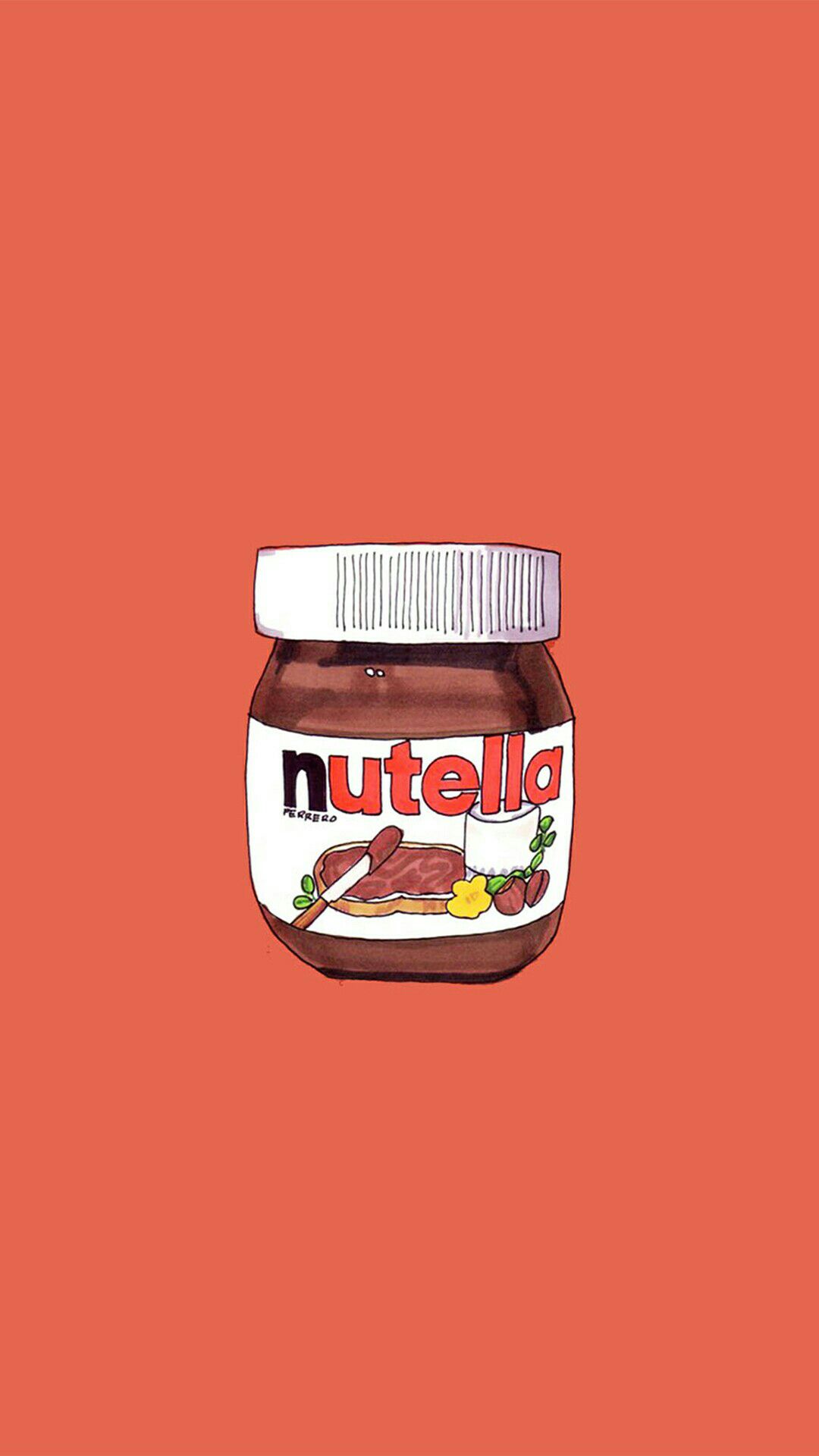 Nutella Wallpapers