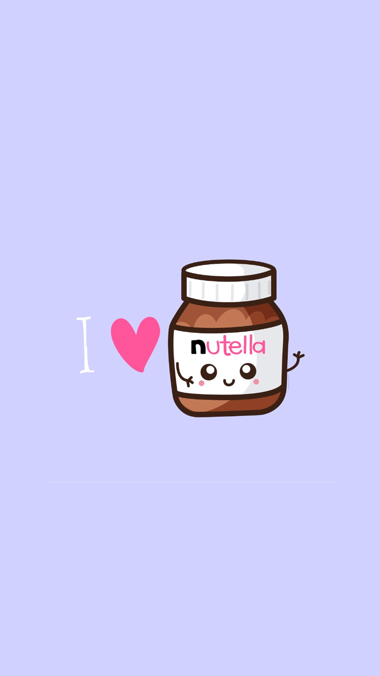 Nutella Wallpapers